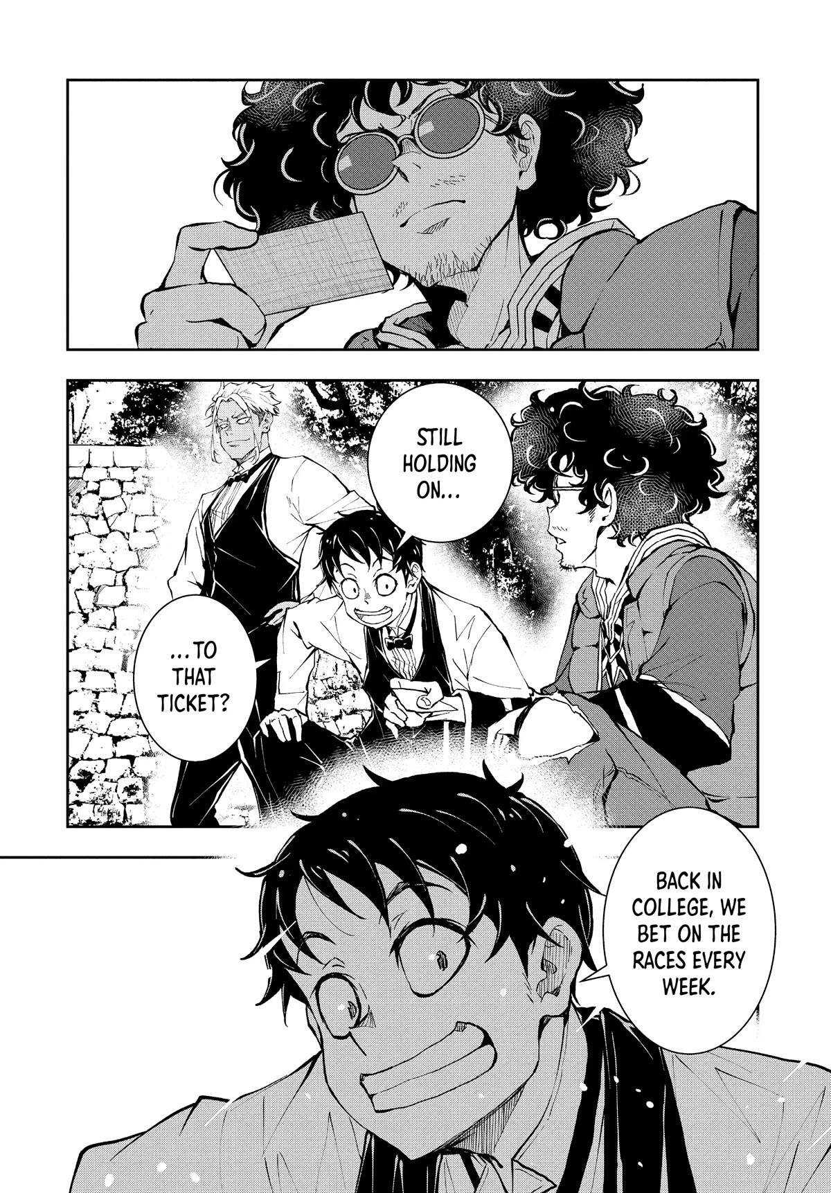 Zombie 100 ~100 Things I Want to do Before I Become a Zombie~ Chapter 33 page 7 - Chapter 33