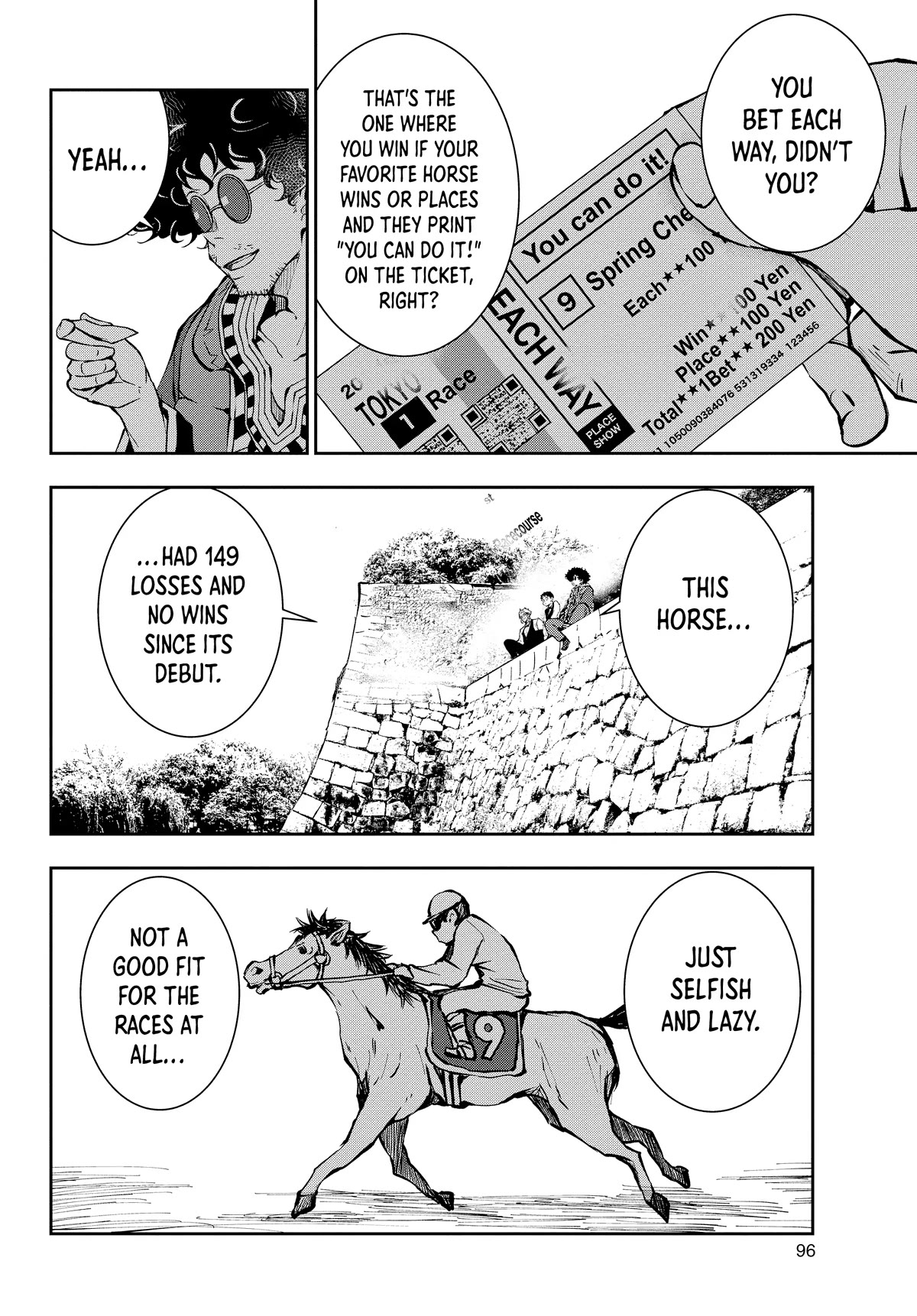 Zombie 100 ~100 Things I Want to do Before I Become a Zombie~ Chapter 33 page 8 - Chapter 33