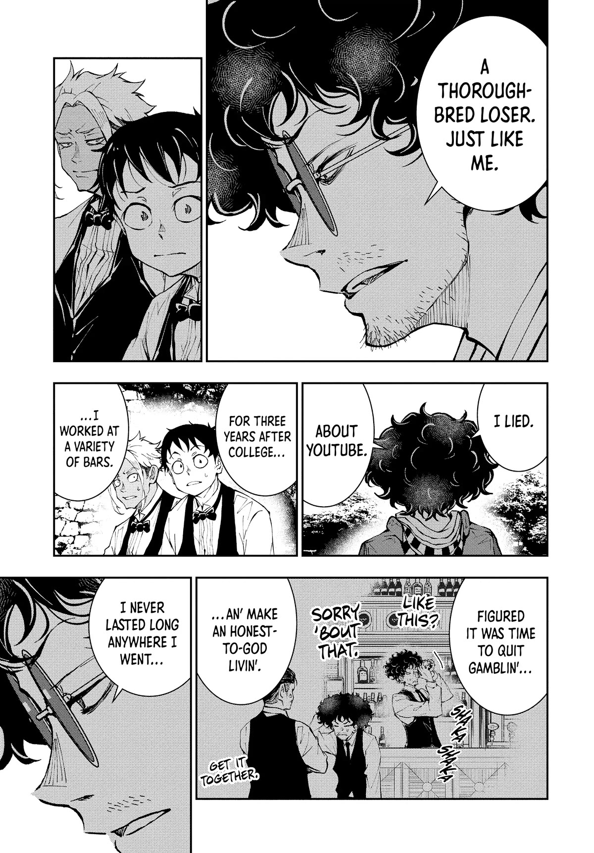 Zombie 100 ~100 Things I Want to do Before I Become a Zombie~ Chapter 33 page 9 - Chapter 33