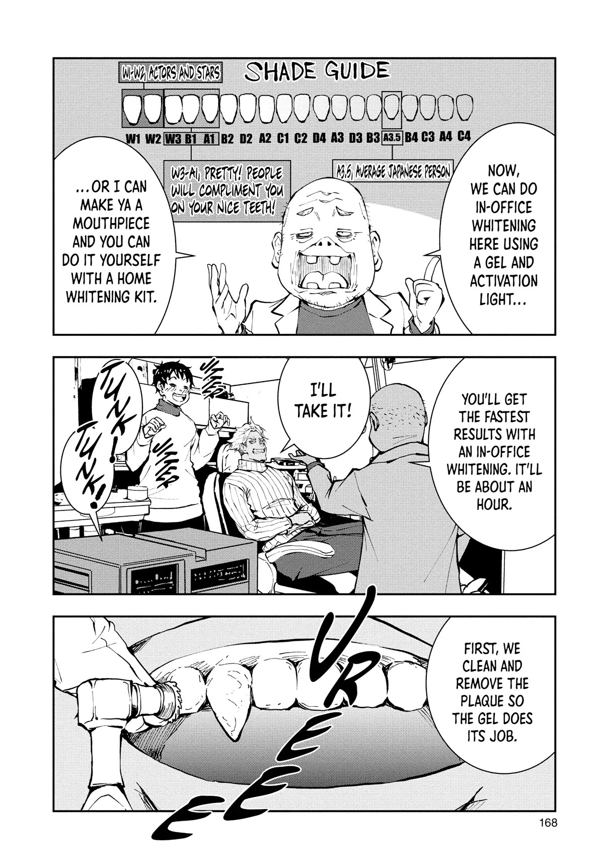 Zombie 100 ~100 Things I Want to do Before I Become a Zombie~ Chapter 34.5 page 2 - Chapter 34.5