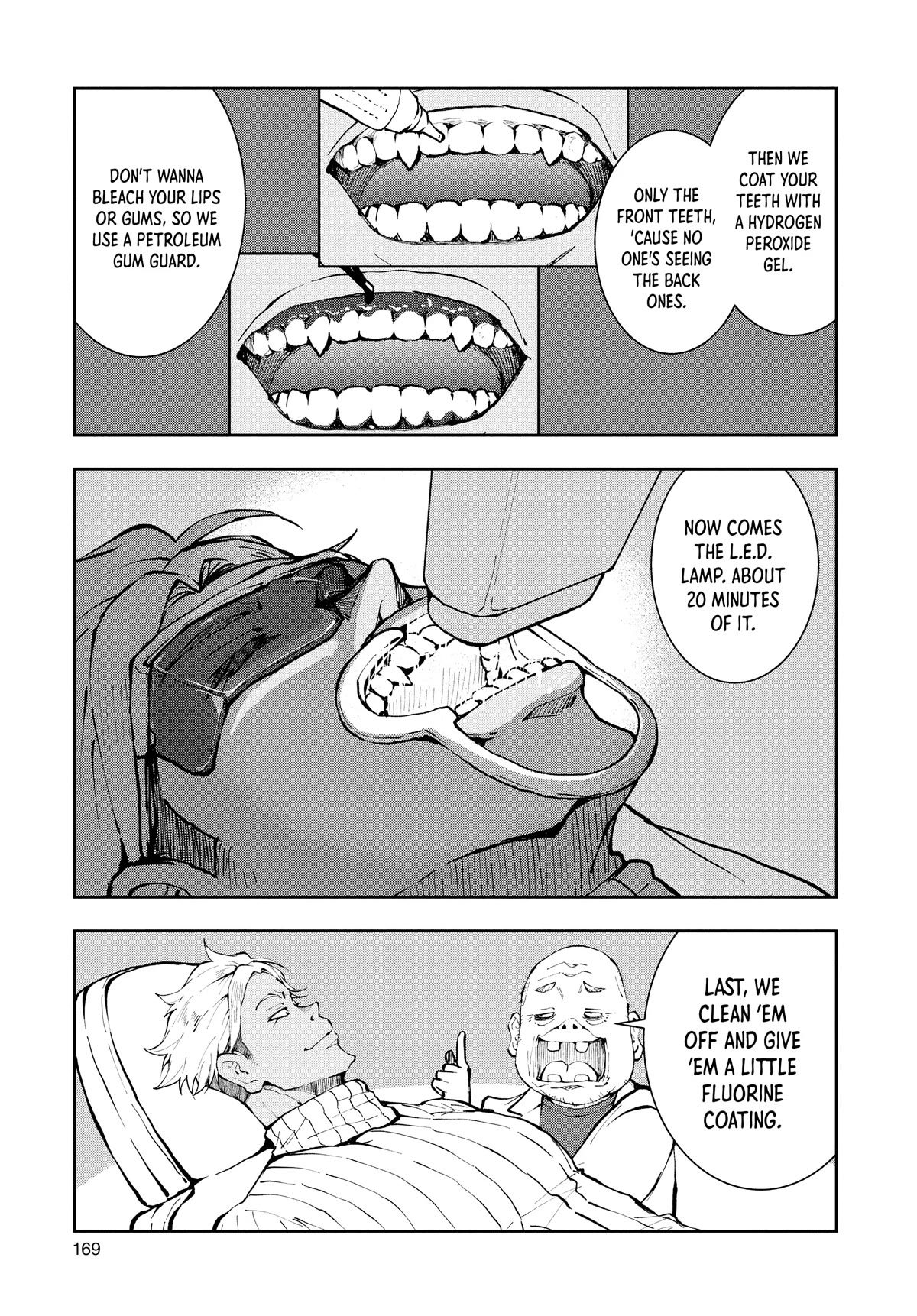 Zombie 100 ~100 Things I Want to do Before I Become a Zombie~ Chapter 34.5 page 3 - Chapter 34.5
