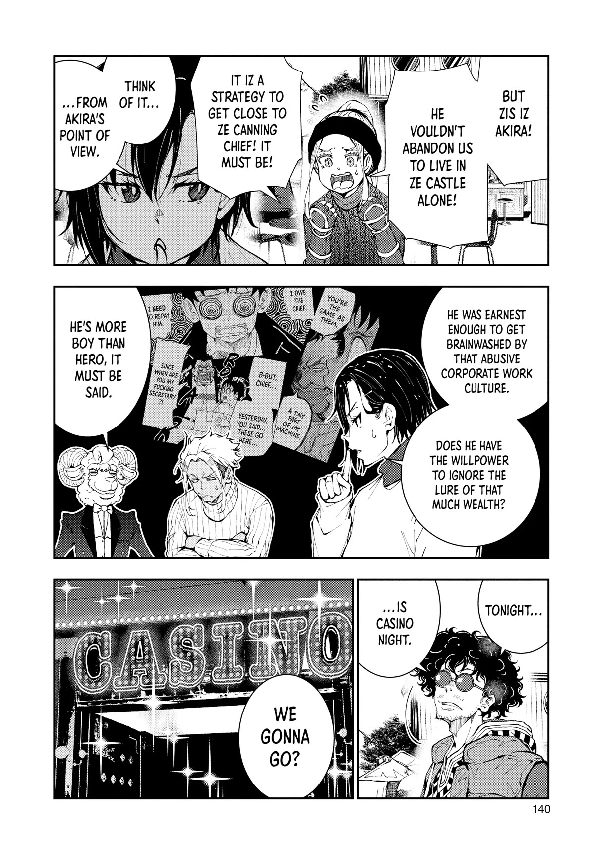 Zombie 100 ~100 Things I Want to do Before I Become a Zombie~ Chapter 34 page 10 - Chapter 34
