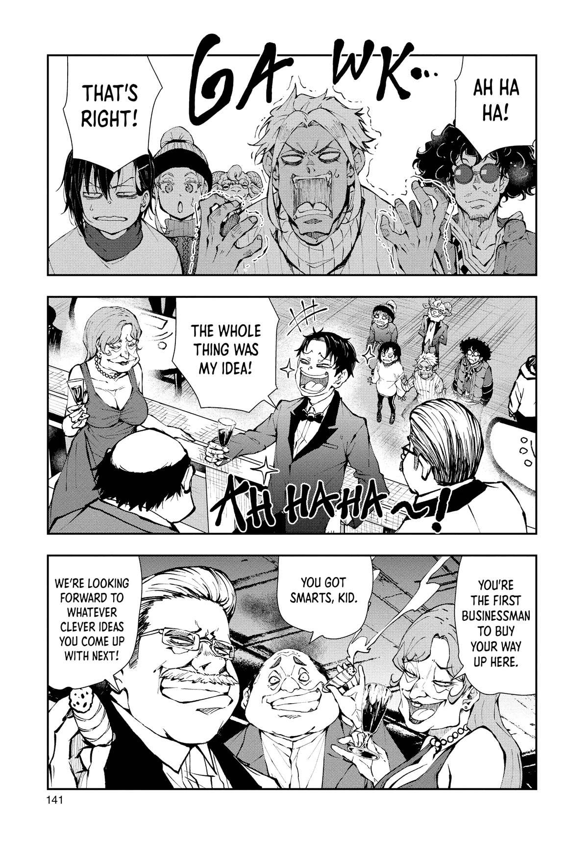 Zombie 100 ~100 Things I Want to do Before I Become a Zombie~ Chapter 34 page 11 - Chapter 34