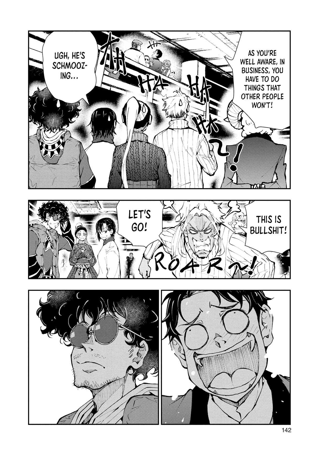 Zombie 100 ~100 Things I Want to do Before I Become a Zombie~ Chapter 34 page 12 - Chapter 34