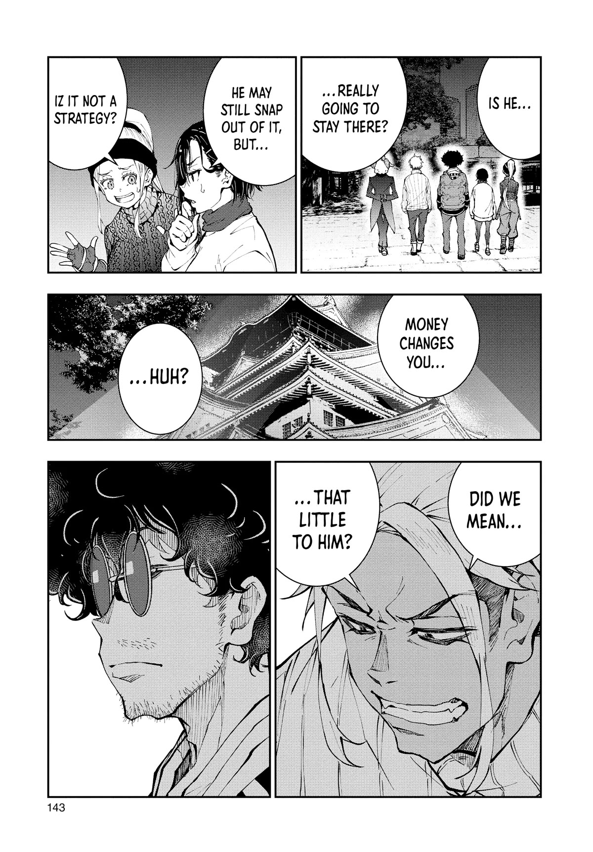 Zombie 100 ~100 Things I Want to do Before I Become a Zombie~ Chapter 34 page 13 - Chapter 34