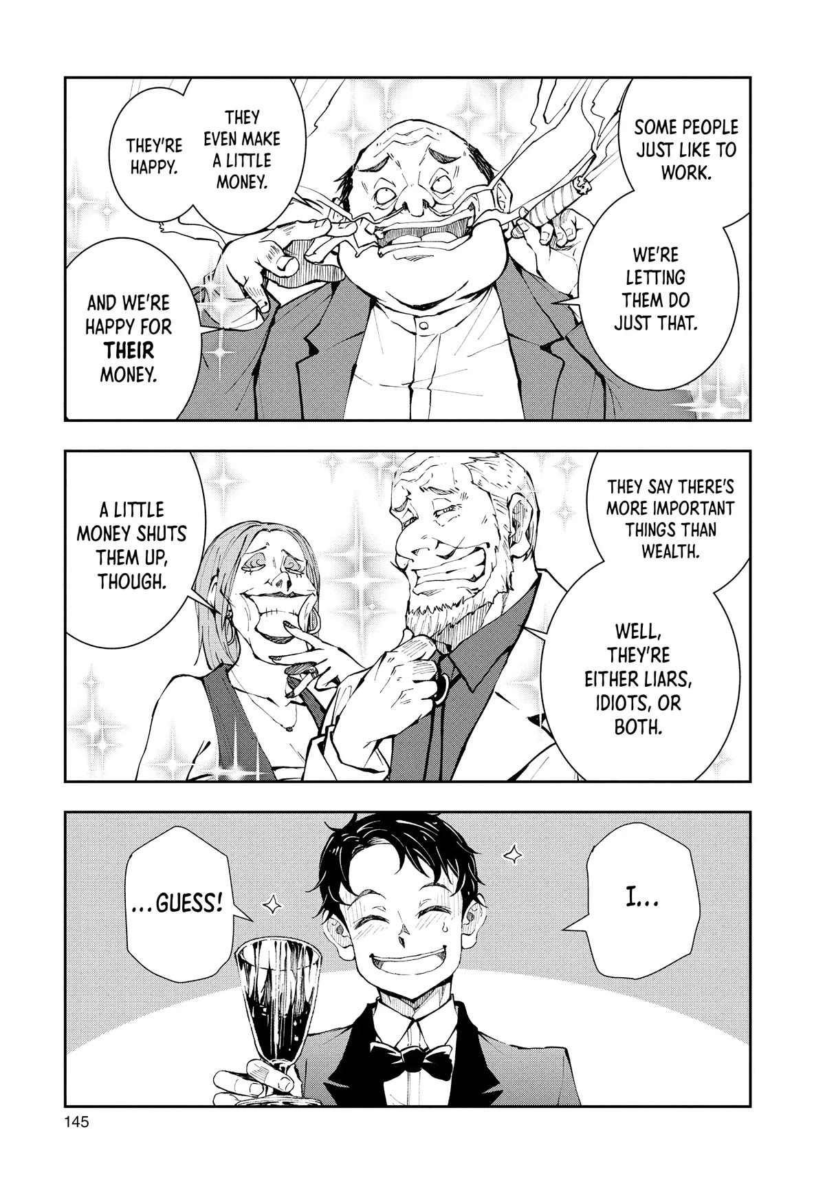 Zombie 100 ~100 Things I Want to do Before I Become a Zombie~ Chapter 34 page 15 - Chapter 34