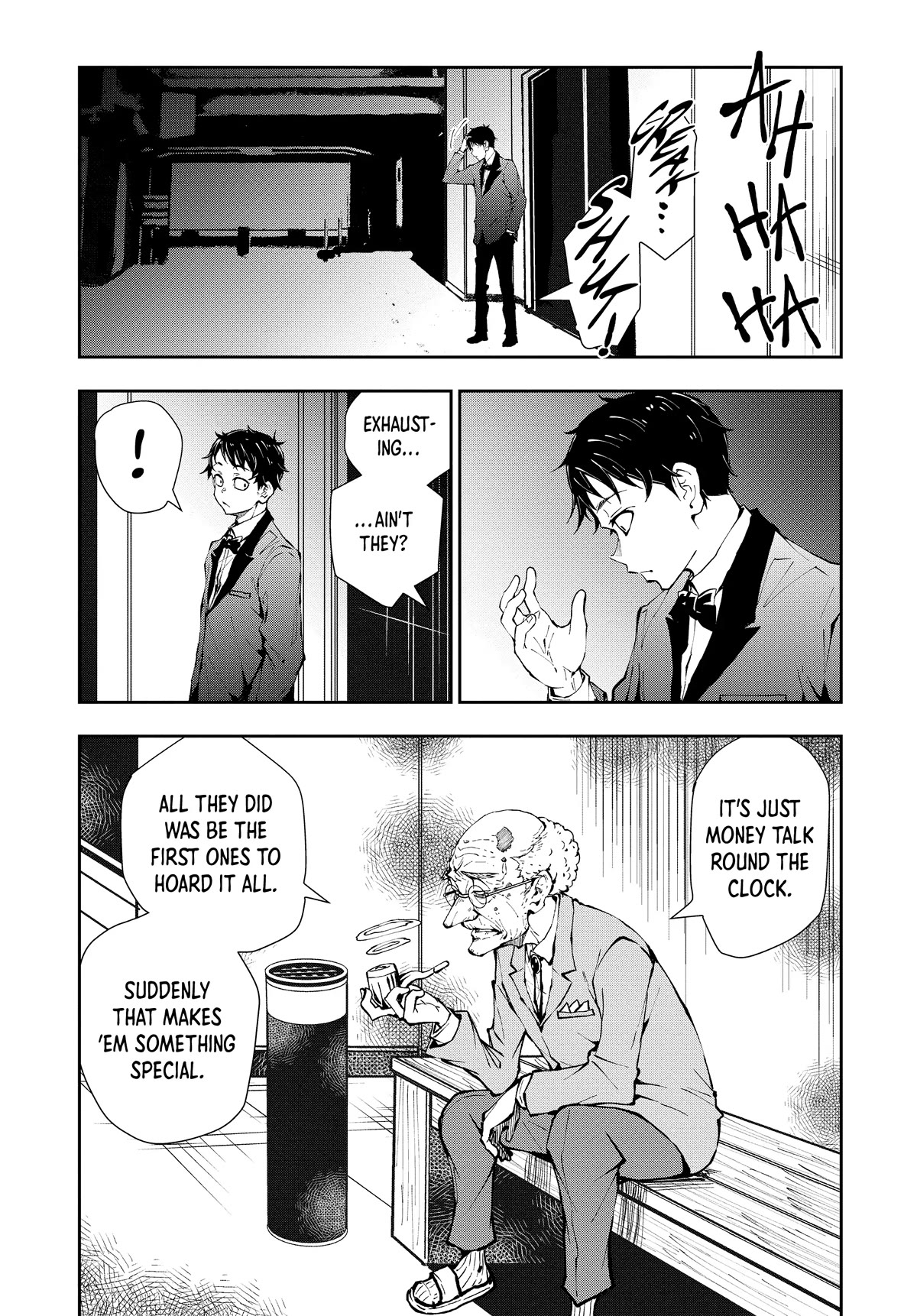 Zombie 100 ~100 Things I Want to do Before I Become a Zombie~ Chapter 34 page 17 - Chapter 34