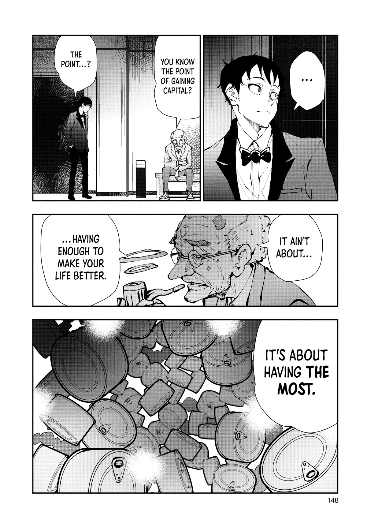 Zombie 100 ~100 Things I Want to do Before I Become a Zombie~ Chapter 34 page 18 - Chapter 34