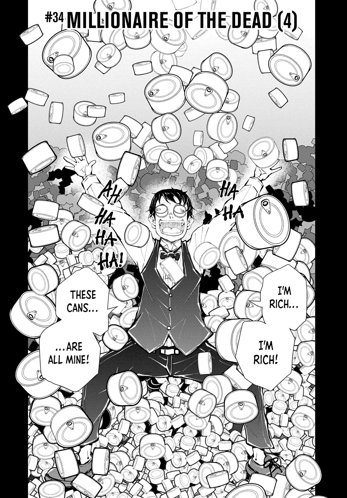 Zombie 100 ~100 Things I Want to do Before I Become a Zombie~ Chapter 34 page 2 - Chapter 34