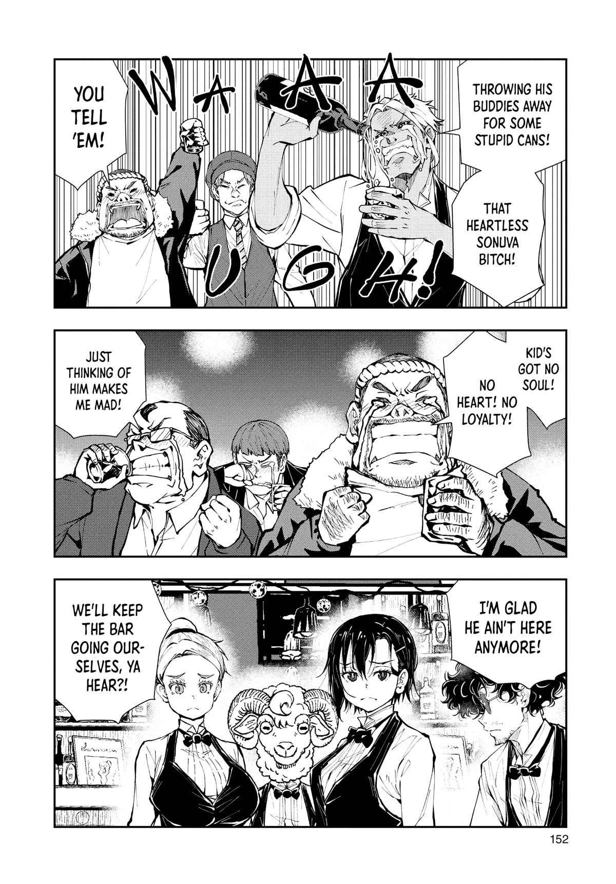 Zombie 100 ~100 Things I Want to do Before I Become a Zombie~ Chapter 34 page 21 - Chapter 34