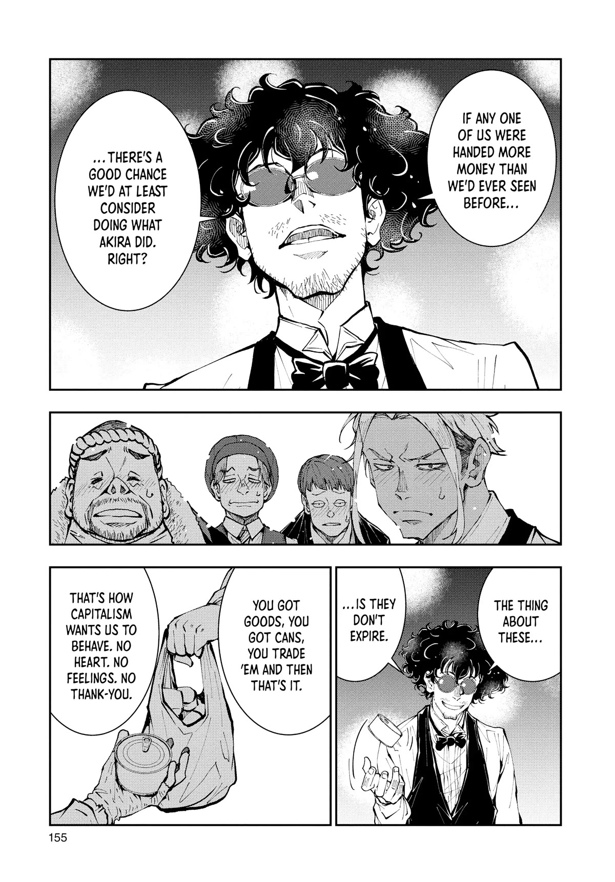 Zombie 100 ~100 Things I Want to do Before I Become a Zombie~ Chapter 34 page 24 - Chapter 34
