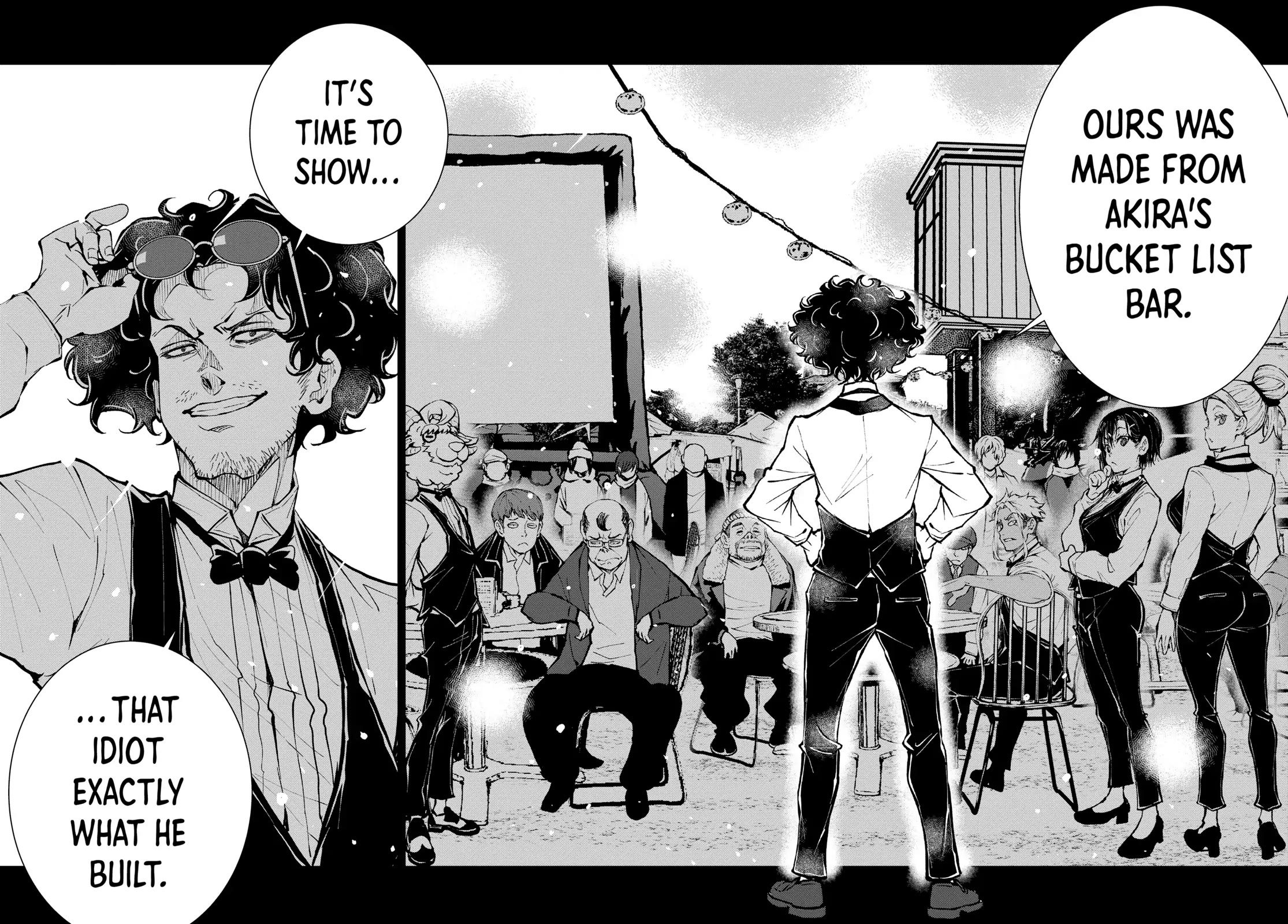 Zombie 100 ~100 Things I Want to do Before I Become a Zombie~ Chapter 34 page 27 - Chapter 34