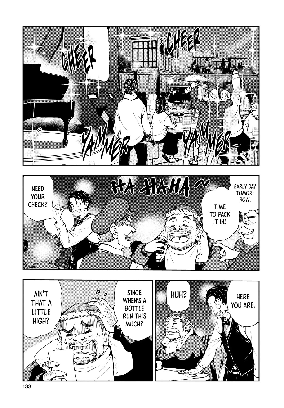 Zombie 100 ~100 Things I Want to do Before I Become a Zombie~ Chapter 34 page 3 - Chapter 34