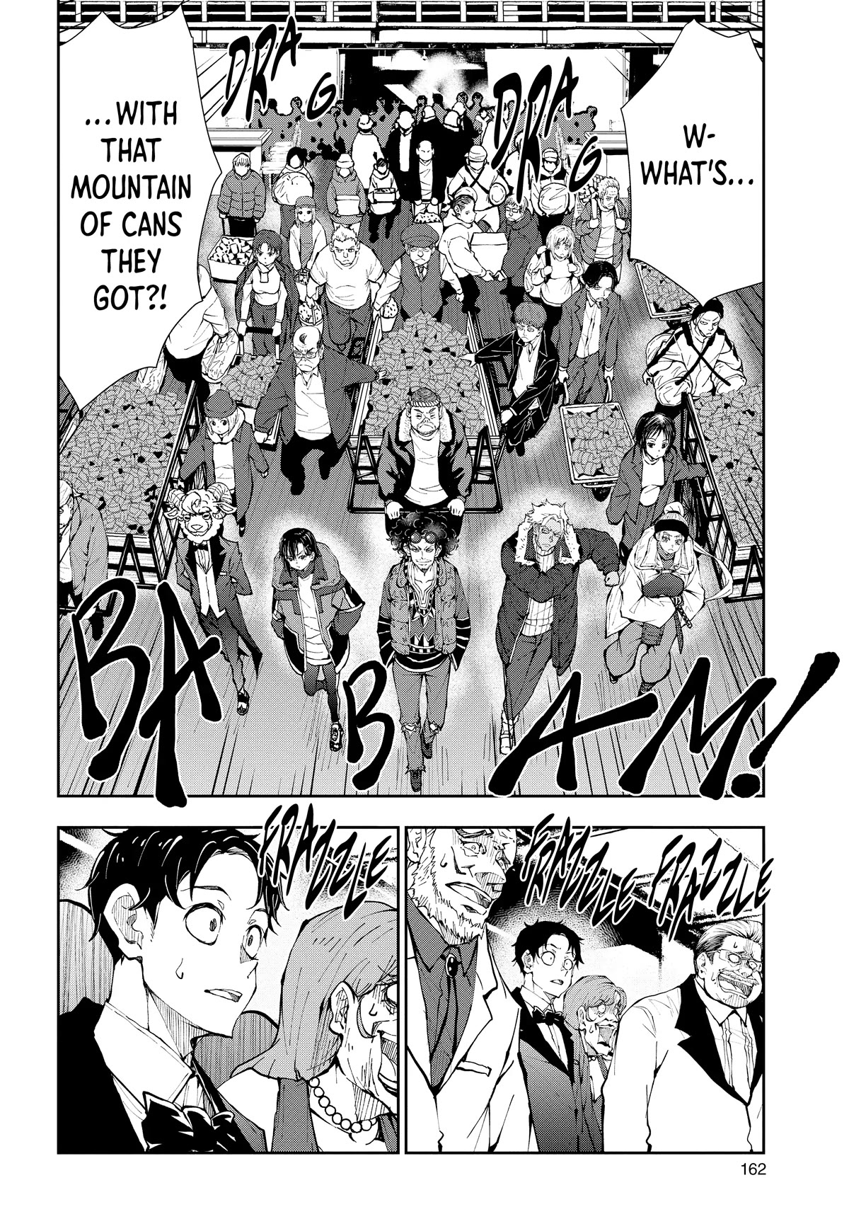 Zombie 100 ~100 Things I Want to do Before I Become a Zombie~ Chapter 34 page 30 - Chapter 34