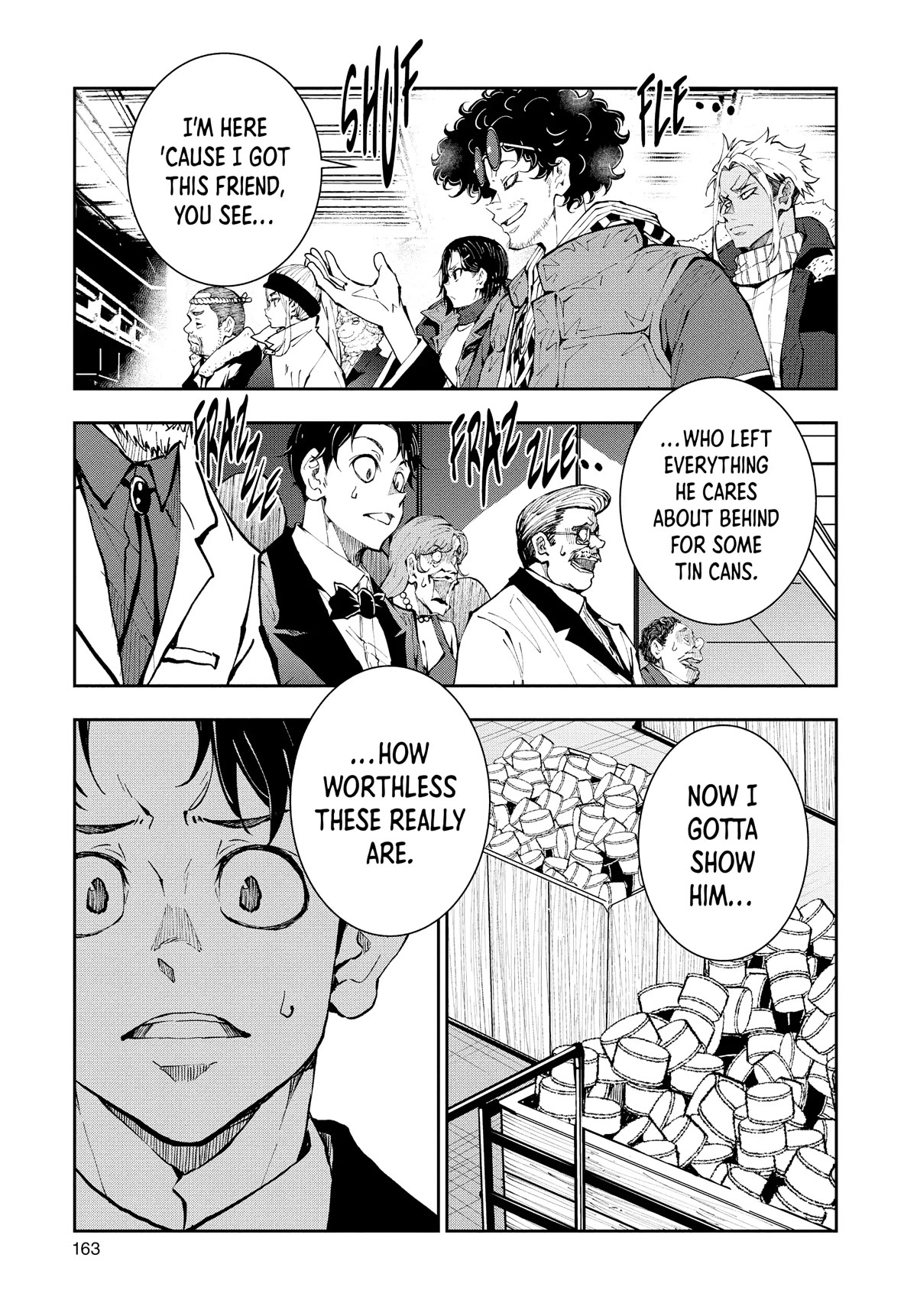 Zombie 100 ~100 Things I Want to do Before I Become a Zombie~ Chapter 34 page 31 - Chapter 34