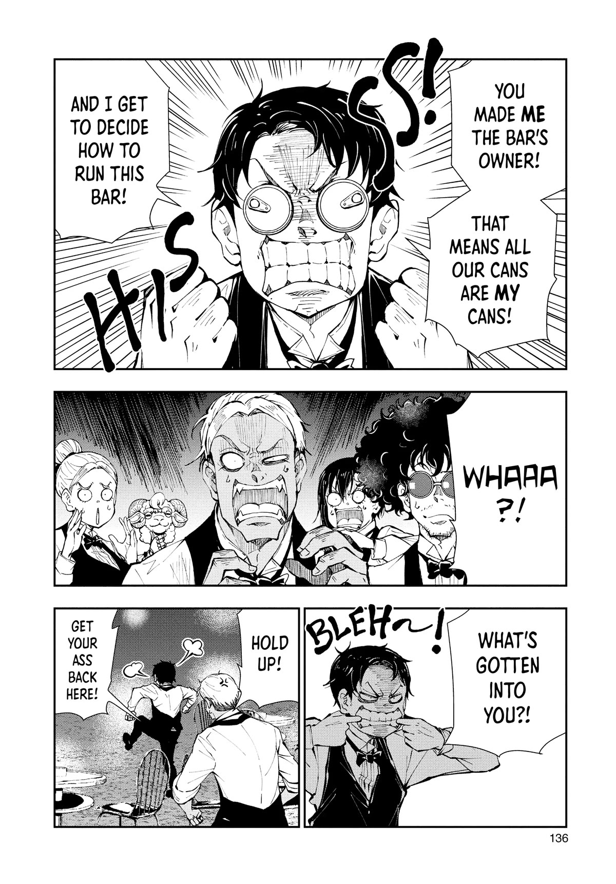 Zombie 100 ~100 Things I Want to do Before I Become a Zombie~ Chapter 34 page 6 - Chapter 34