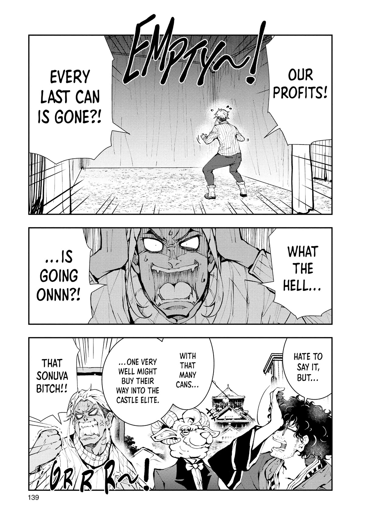 Zombie 100 ~100 Things I Want to do Before I Become a Zombie~ Chapter 34 page 9 - Chapter 34