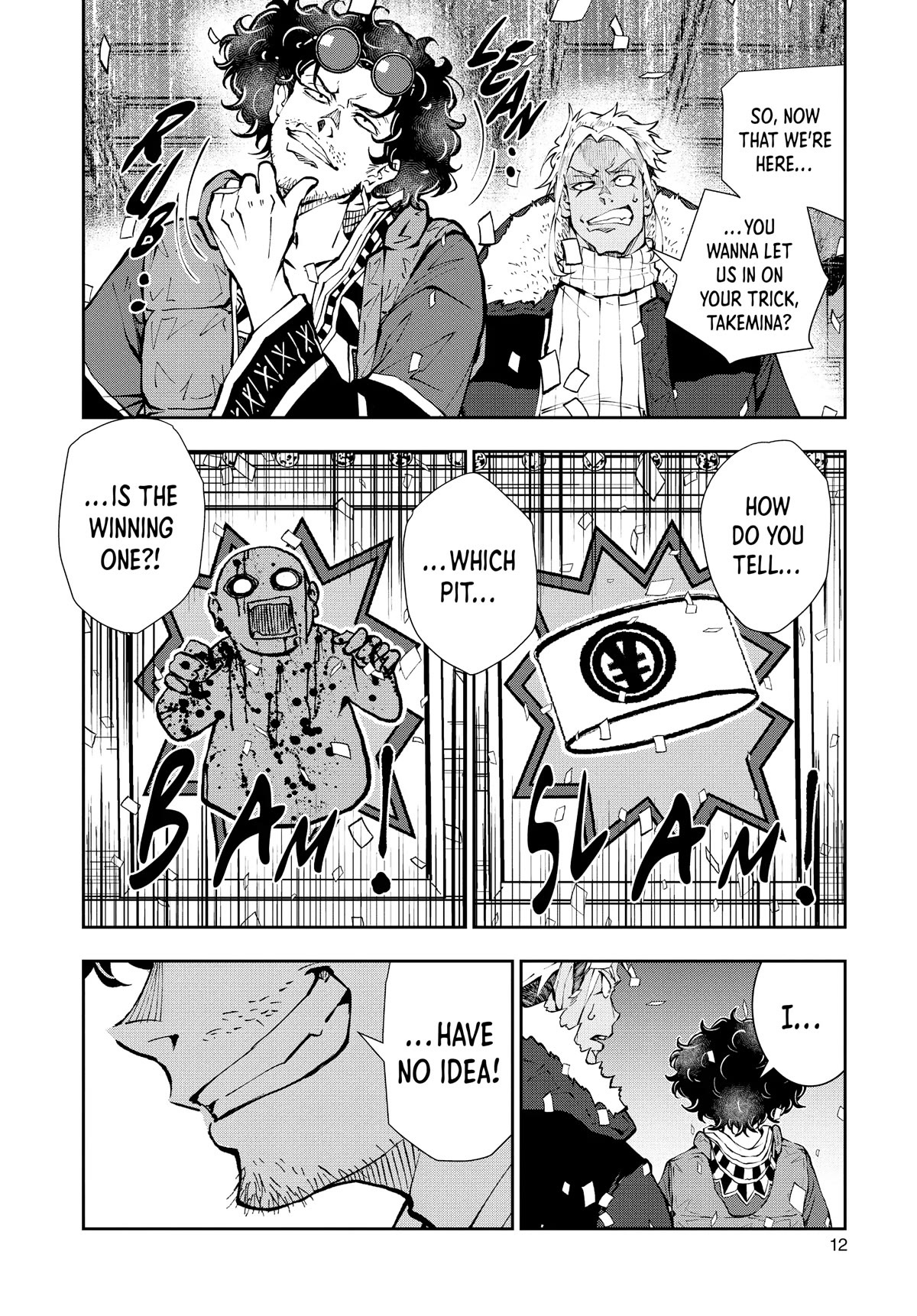 Zombie 100 ~100 Things I Want to do Before I Become a Zombie~ Chapter 35 page 11 - Chapter 35