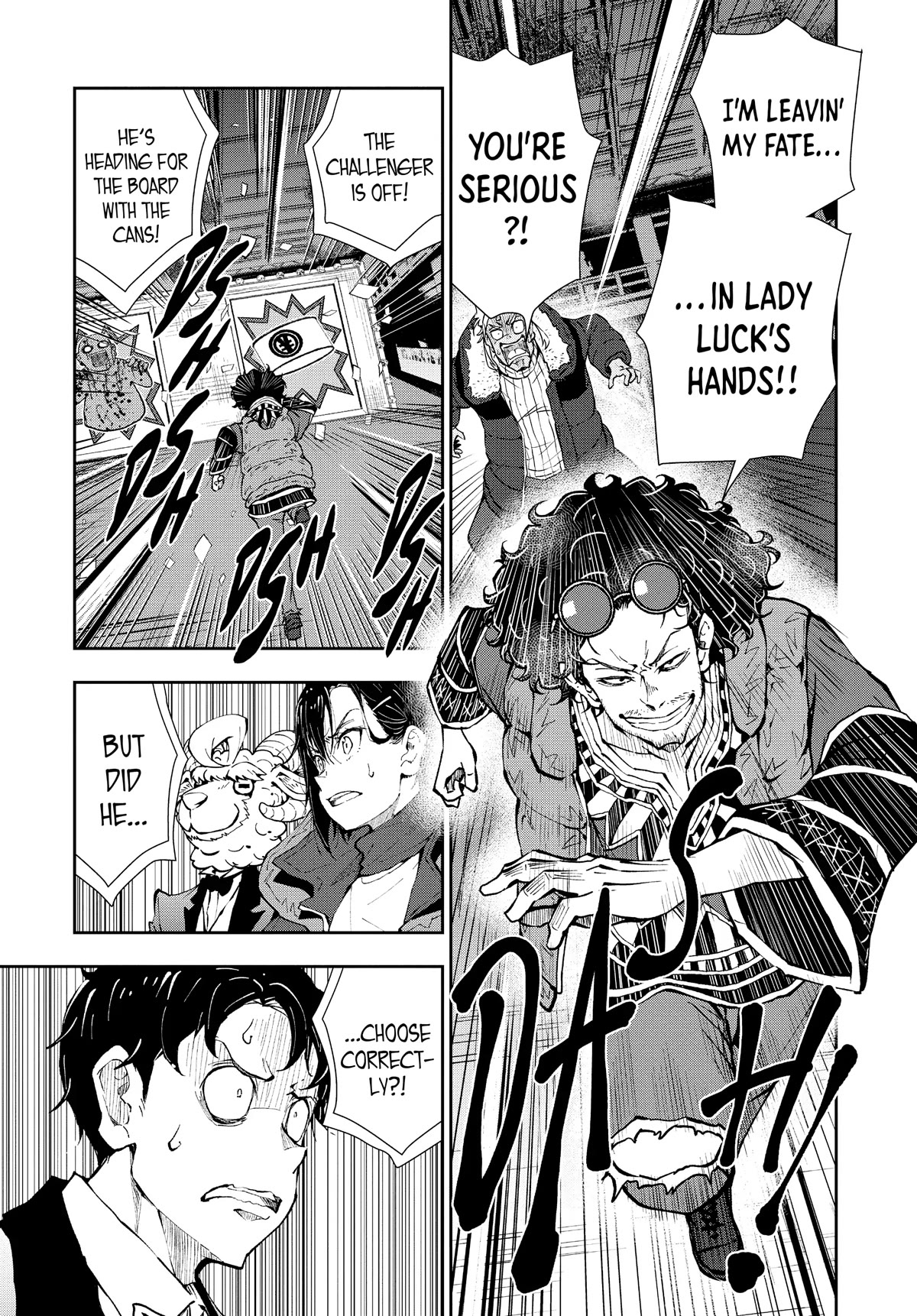 Zombie 100 ~100 Things I Want to do Before I Become a Zombie~ Chapter 35 page 12 - Chapter 35