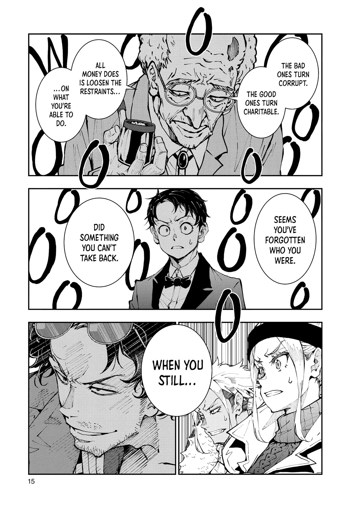 Zombie 100 ~100 Things I Want to do Before I Become a Zombie~ Chapter 35 page 14 - Chapter 35