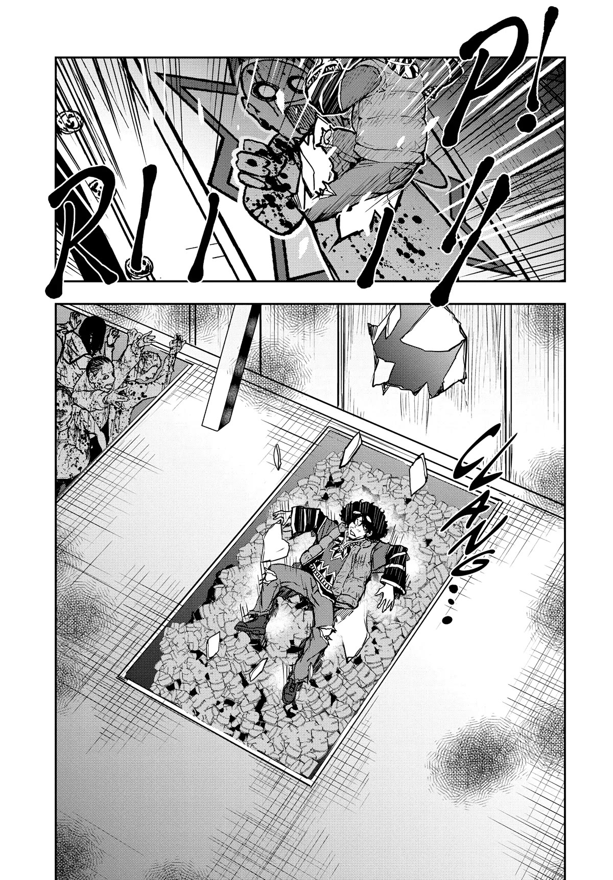 Zombie 100 ~100 Things I Want to do Before I Become a Zombie~ Chapter 35 page 17 - Chapter 35