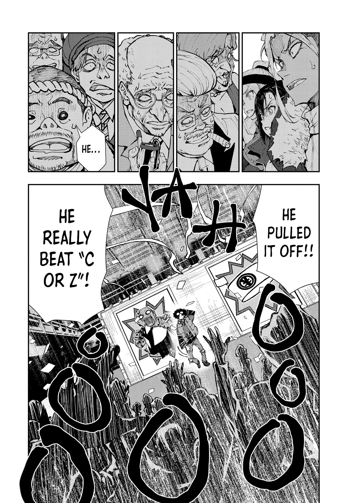 Zombie 100 ~100 Things I Want to do Before I Become a Zombie~ Chapter 35 page 18 - Chapter 35