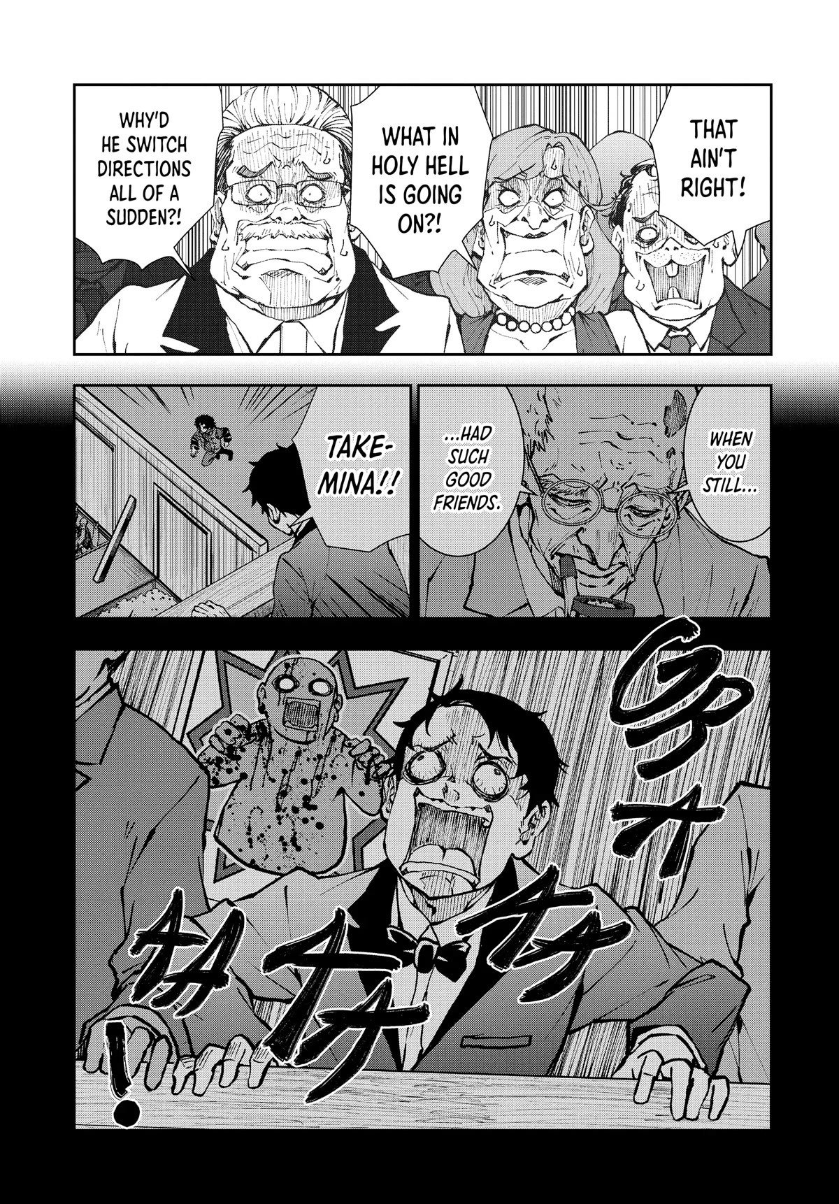 Zombie 100 ~100 Things I Want to do Before I Become a Zombie~ Chapter 35 page 19 - Chapter 35