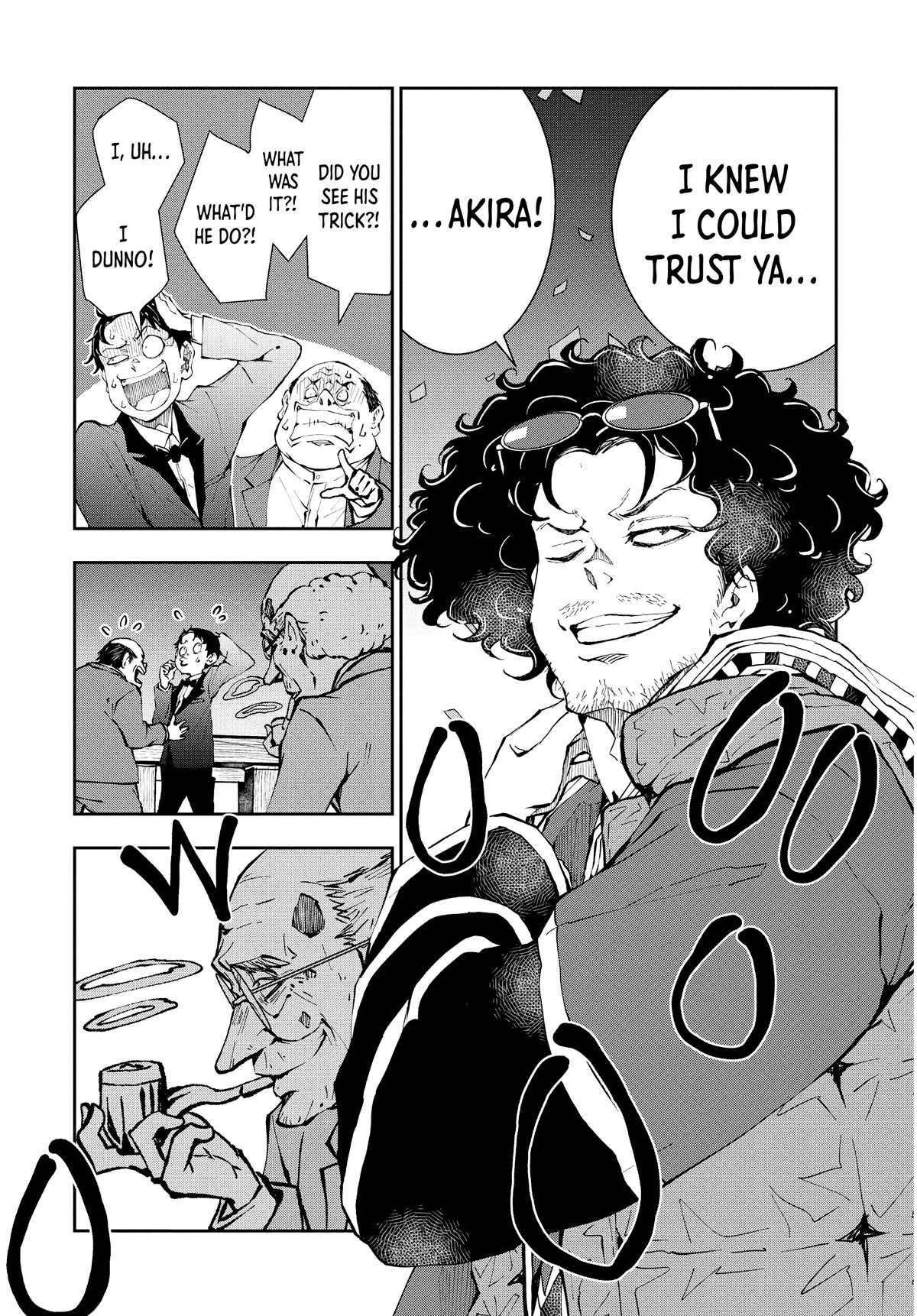Zombie 100 ~100 Things I Want to do Before I Become a Zombie~ Chapter 35 page 20 - Chapter 35