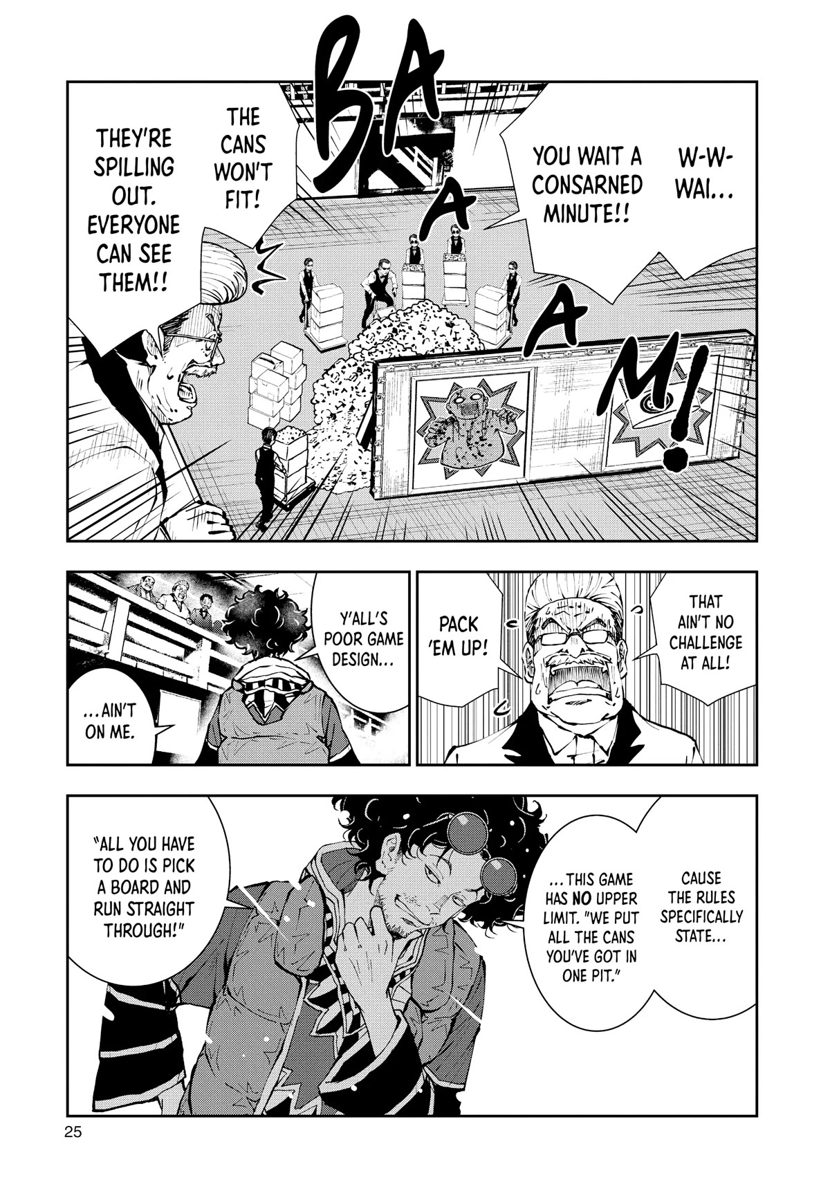 Zombie 100 ~100 Things I Want to do Before I Become a Zombie~ Chapter 35 page 24 - Chapter 35
