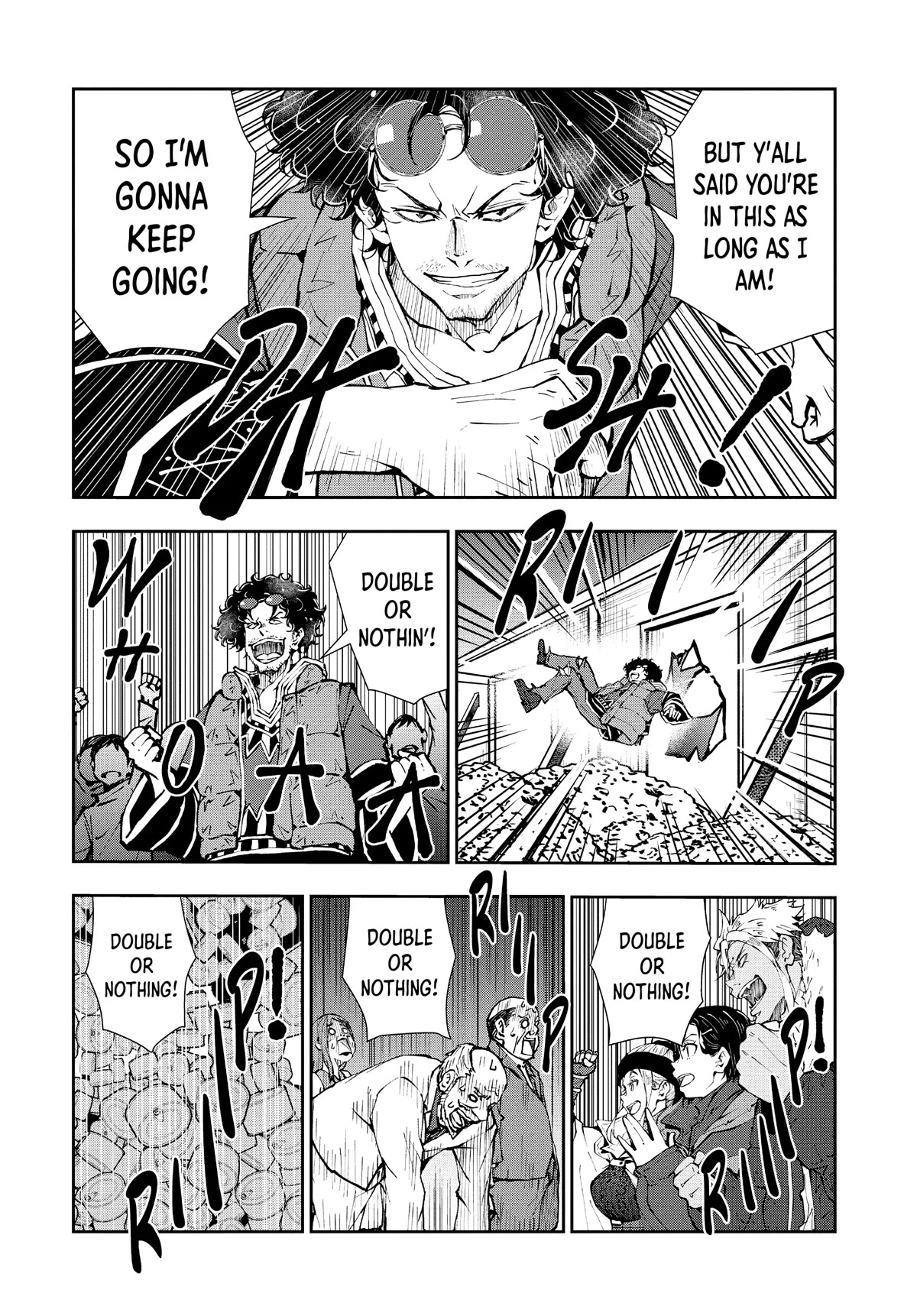 Zombie 100 ~100 Things I Want to do Before I Become a Zombie~ Chapter 35 page 26 - Chapter 35