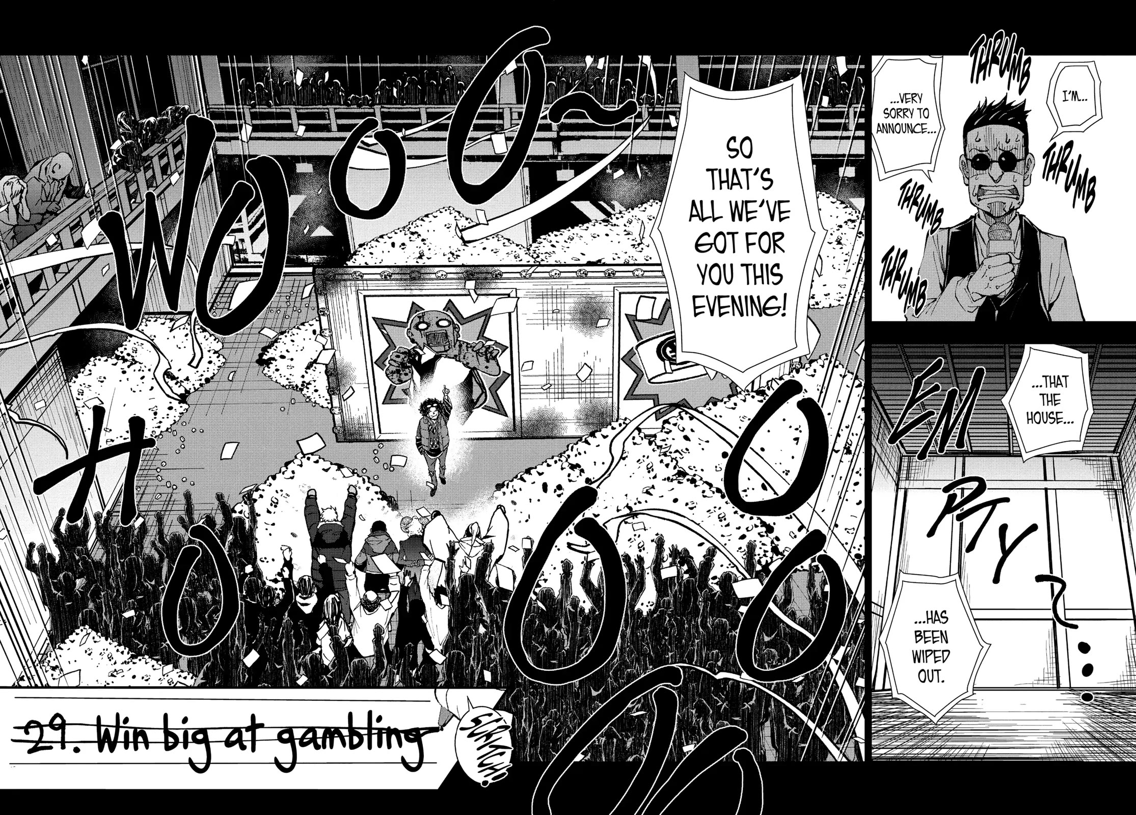 Zombie 100 ~100 Things I Want to do Before I Become a Zombie~ Chapter 35 page 27 - Chapter 35