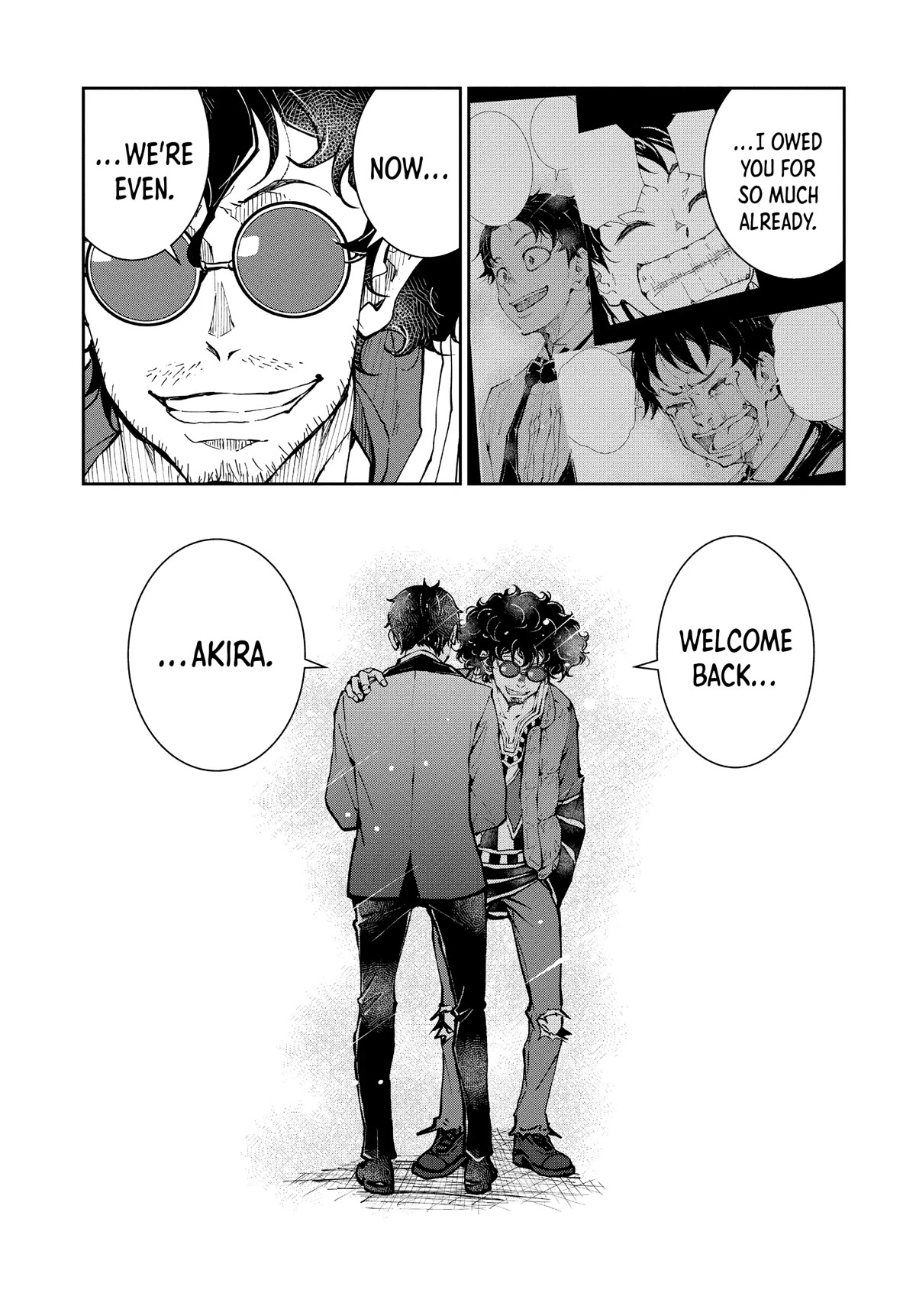 Zombie 100 ~100 Things I Want to do Before I Become a Zombie~ Chapter 35 page 30 - Chapter 35