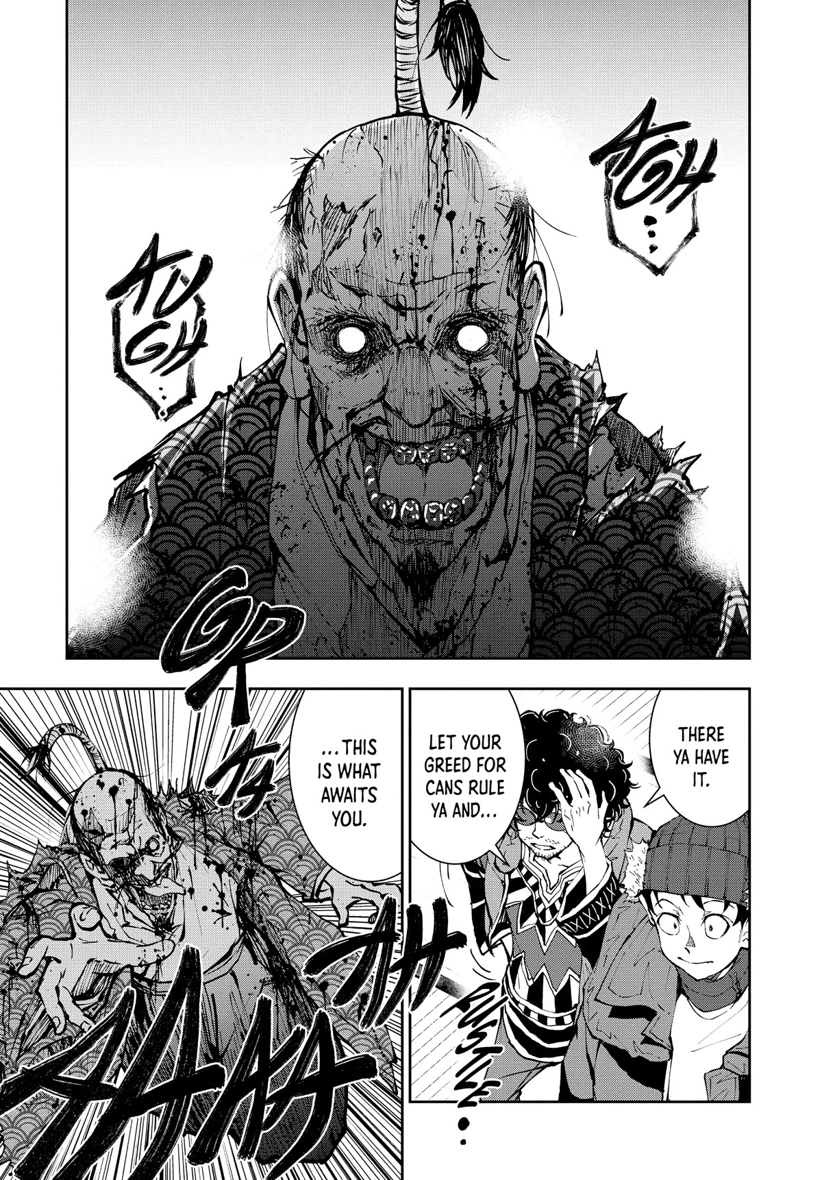 Zombie 100 ~100 Things I Want to do Before I Become a Zombie~ Chapter 35 page 33 - Chapter 35