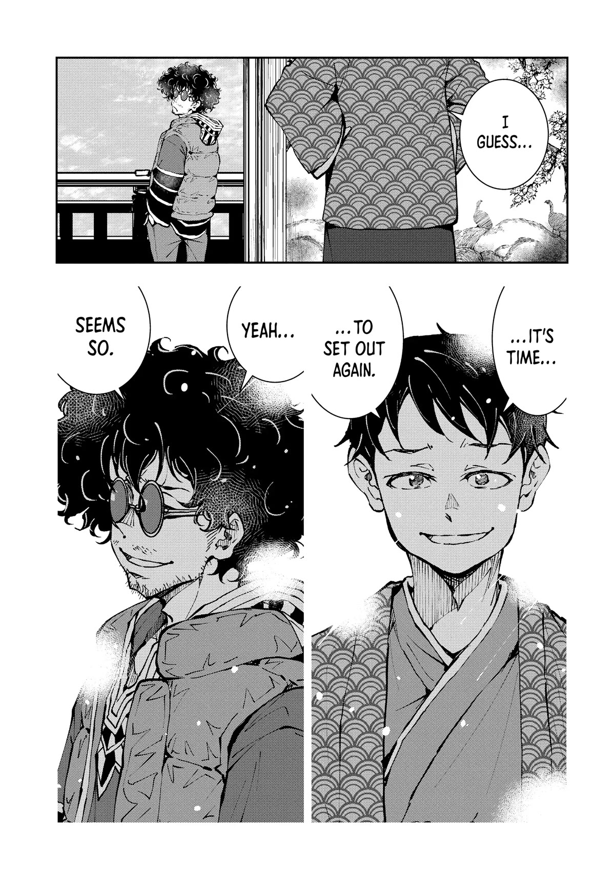 Zombie 100 ~100 Things I Want to do Before I Become a Zombie~ Chapter 35 page 42 - Chapter 35