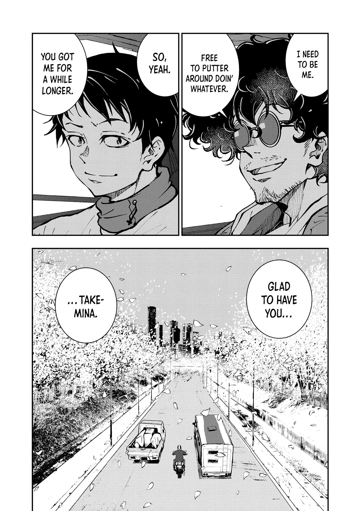 Zombie 100 ~100 Things I Want to do Before I Become a Zombie~ Chapter 35 page 47 - Chapter 35