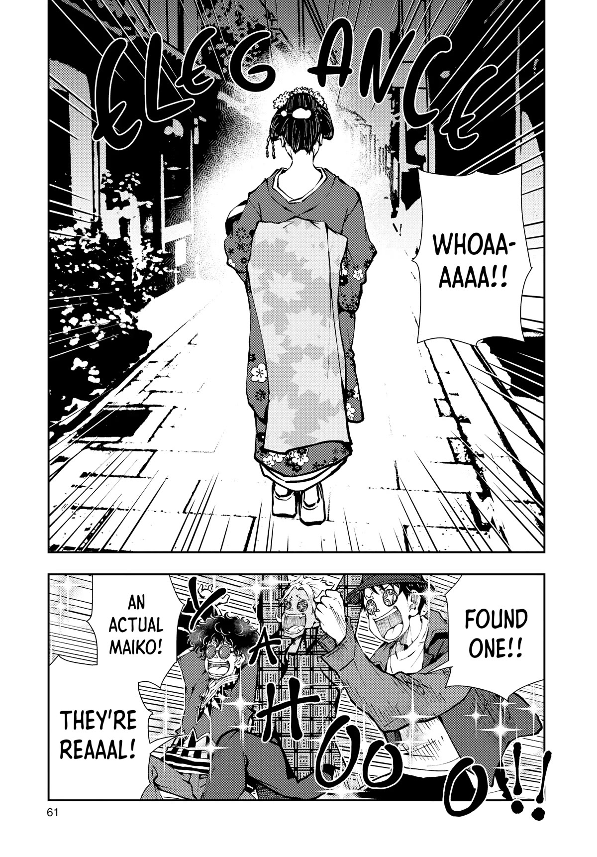Zombie 100 ~100 Things I Want to do Before I Become a Zombie~ Chapter 36 page 10 - Chapter 36