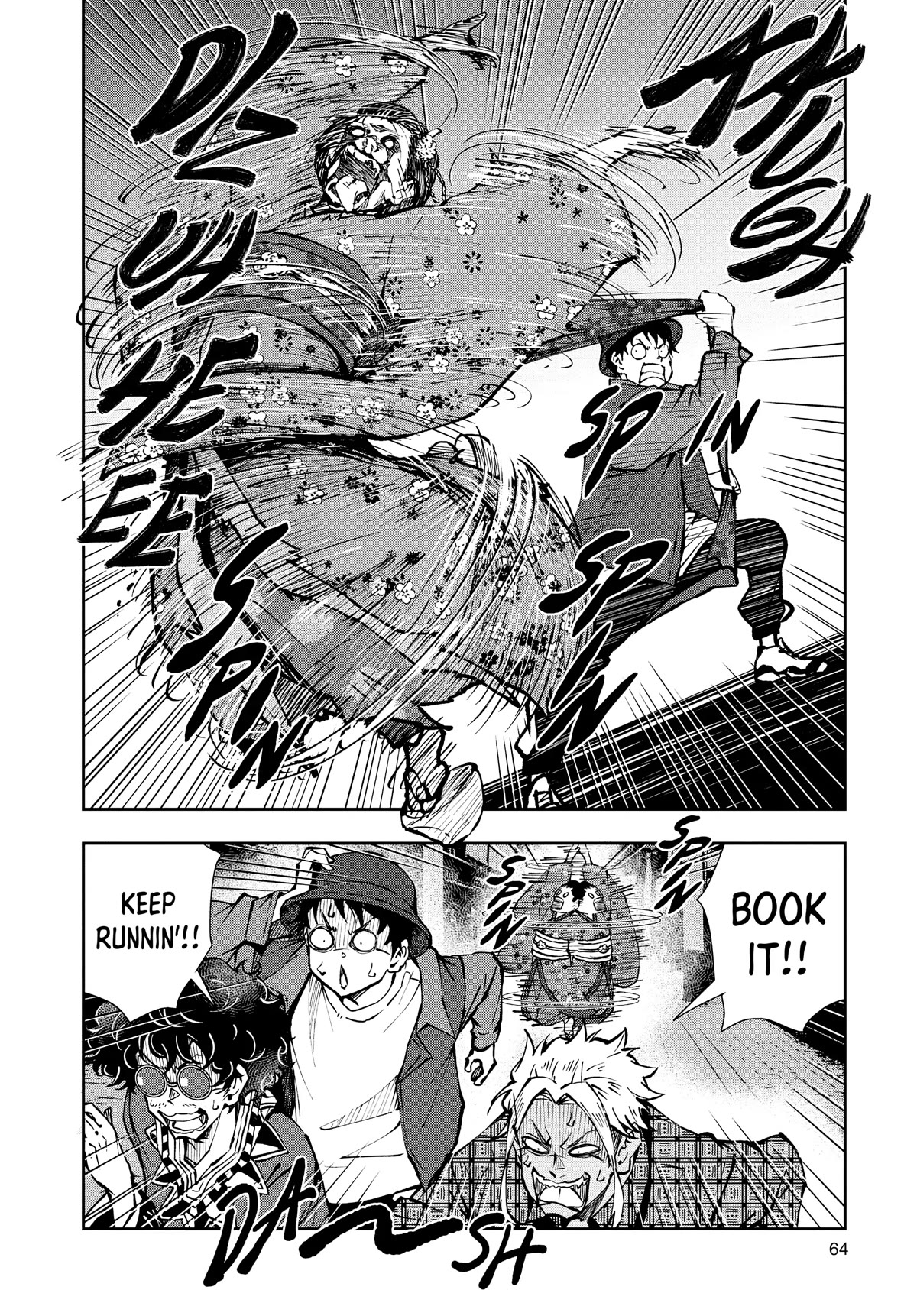 Zombie 100 ~100 Things I Want to do Before I Become a Zombie~ Chapter 36 page 13 - Chapter 36