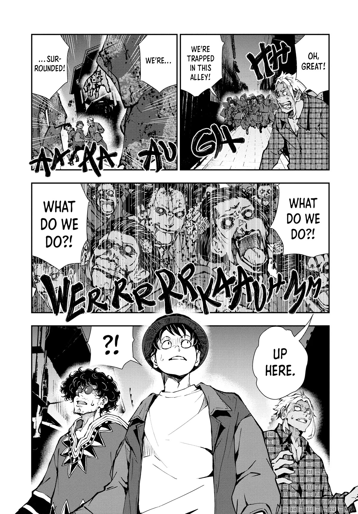 Zombie 100 ~100 Things I Want to do Before I Become a Zombie~ Chapter 36 page 15 - Chapter 36
