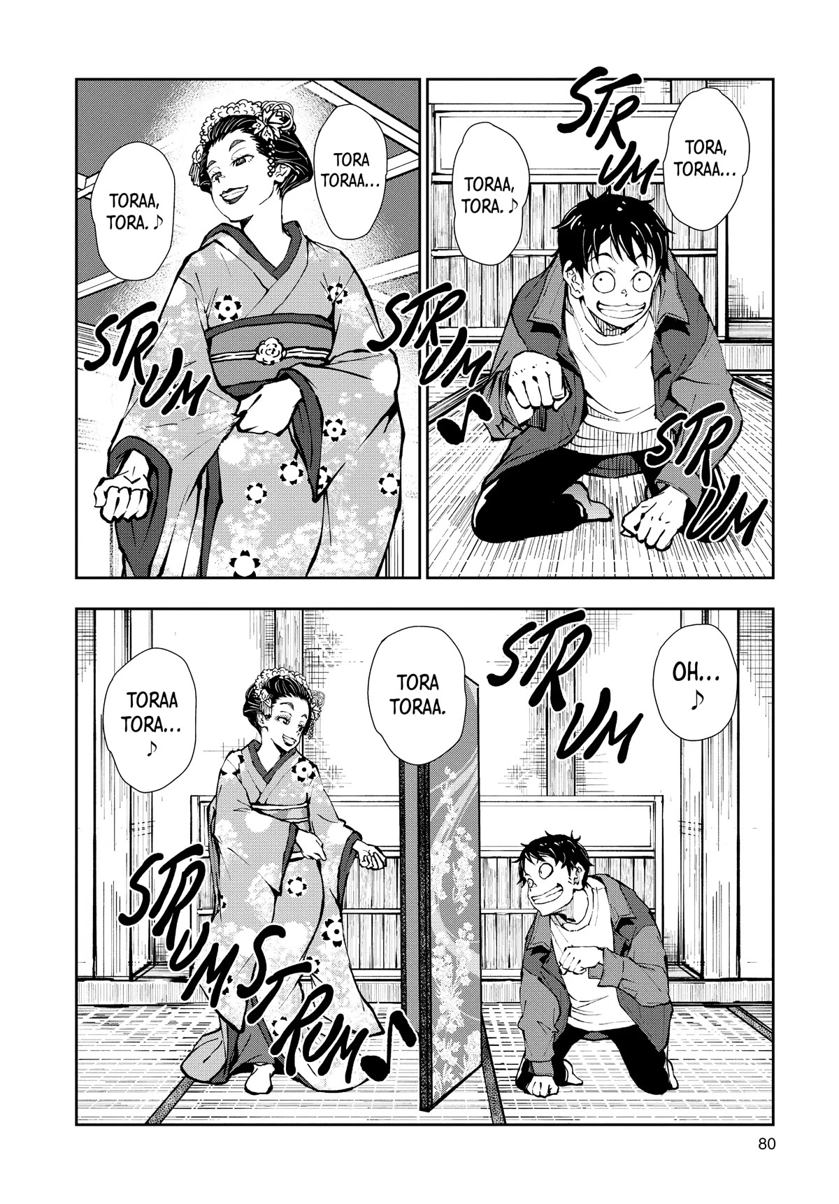 Zombie 100 ~100 Things I Want to do Before I Become a Zombie~ Chapter 36 page 29 - Chapter 36