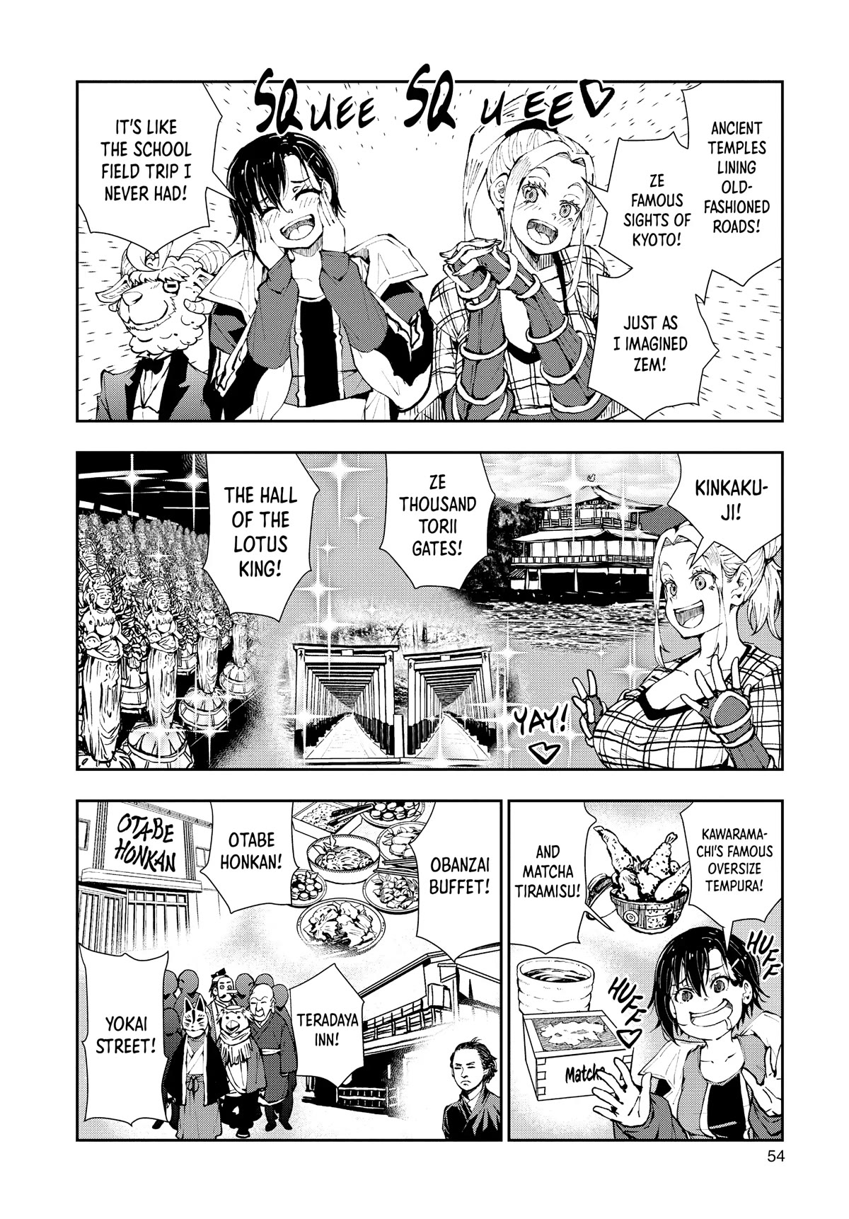 Zombie 100 ~100 Things I Want to do Before I Become a Zombie~ Chapter 36 page 3 - Chapter 36