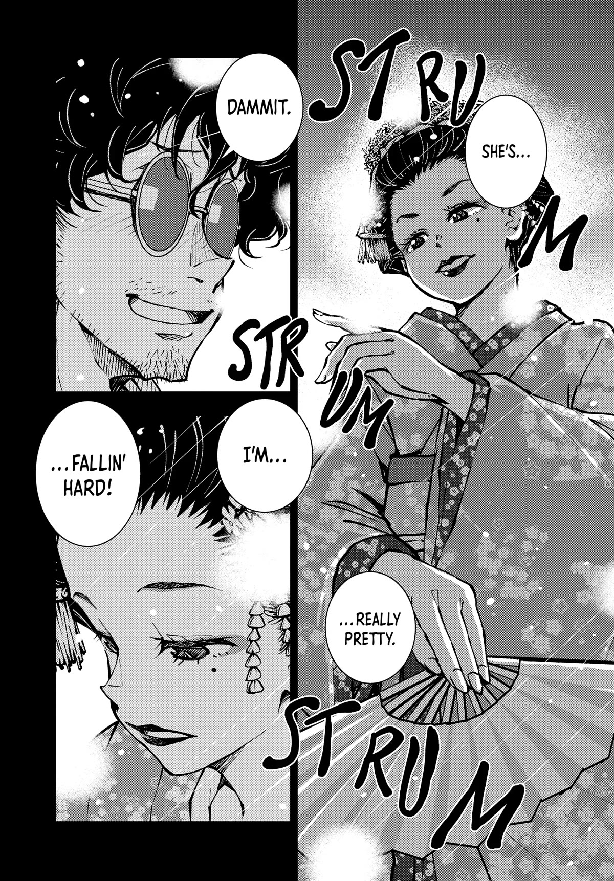 Zombie 100 ~100 Things I Want to do Before I Become a Zombie~ Chapter 36 page 35 - Chapter 36