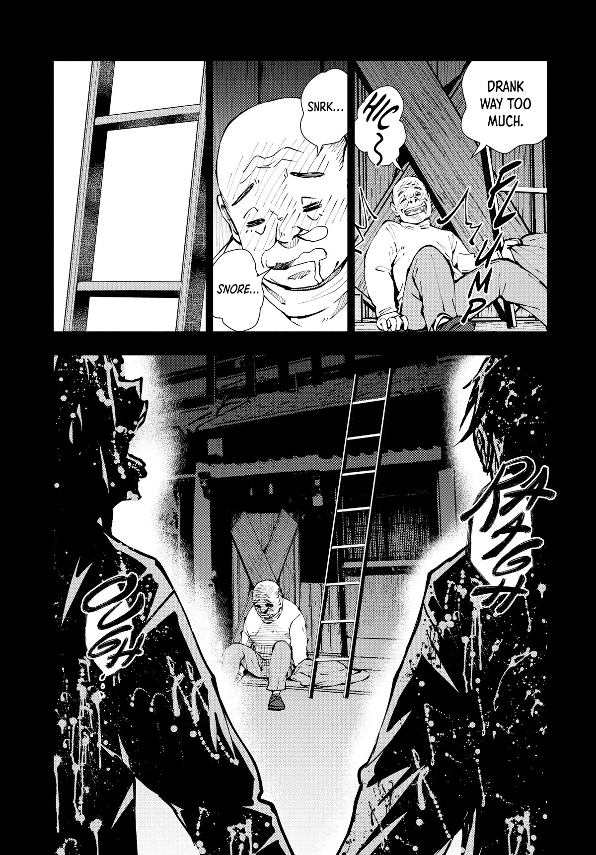 Zombie 100 ~100 Things I Want to do Before I Become a Zombie~ Chapter 36 page 37 - Chapter 36