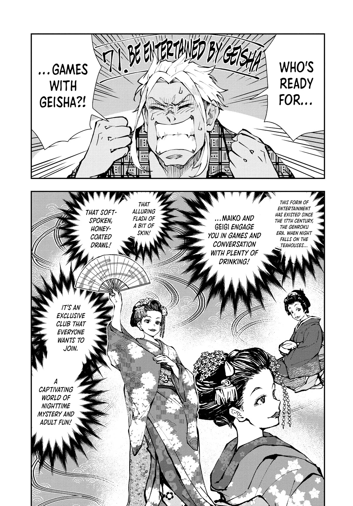 Zombie 100 ~100 Things I Want to do Before I Become a Zombie~ Chapter 36 page 5 - Chapter 36