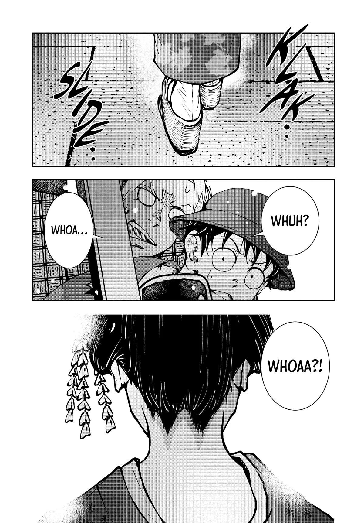 Zombie 100 ~100 Things I Want to do Before I Become a Zombie~ Chapter 36 page 9 - Chapter 36