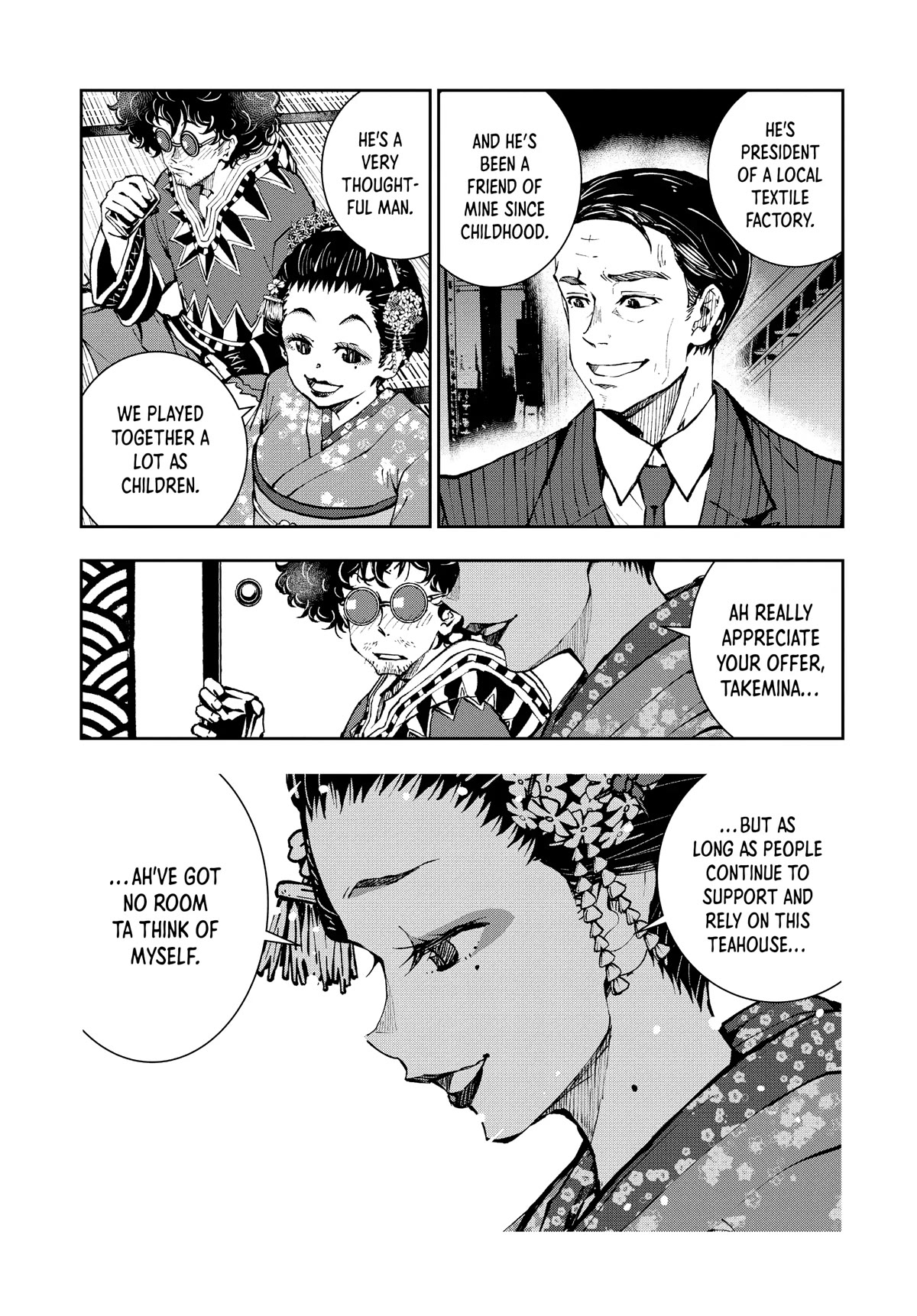 Zombie 100 ~100 Things I Want to do Before I Become a Zombie~ Chapter 37 page 10 - Chapter 37