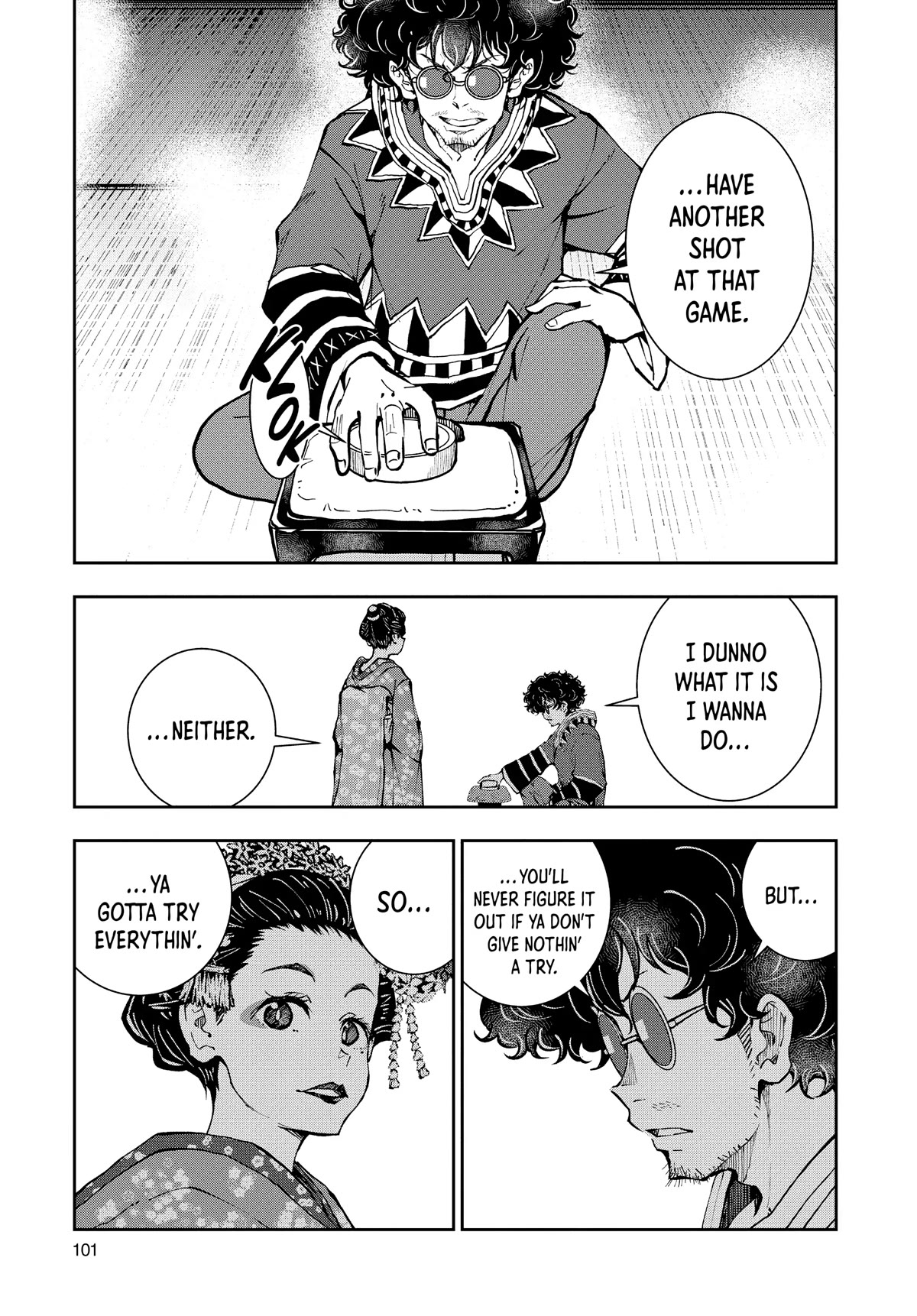 Zombie 100 ~100 Things I Want to do Before I Become a Zombie~ Chapter 37 page 13 - Chapter 37