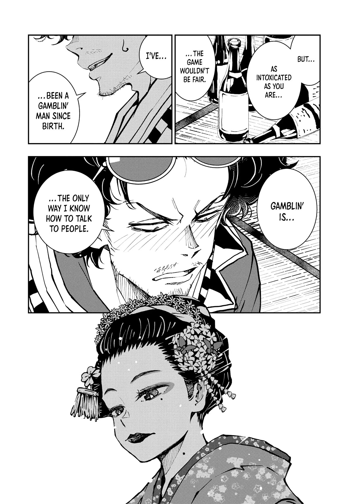 Zombie 100 ~100 Things I Want to do Before I Become a Zombie~ Chapter 37 page 15 - Chapter 37