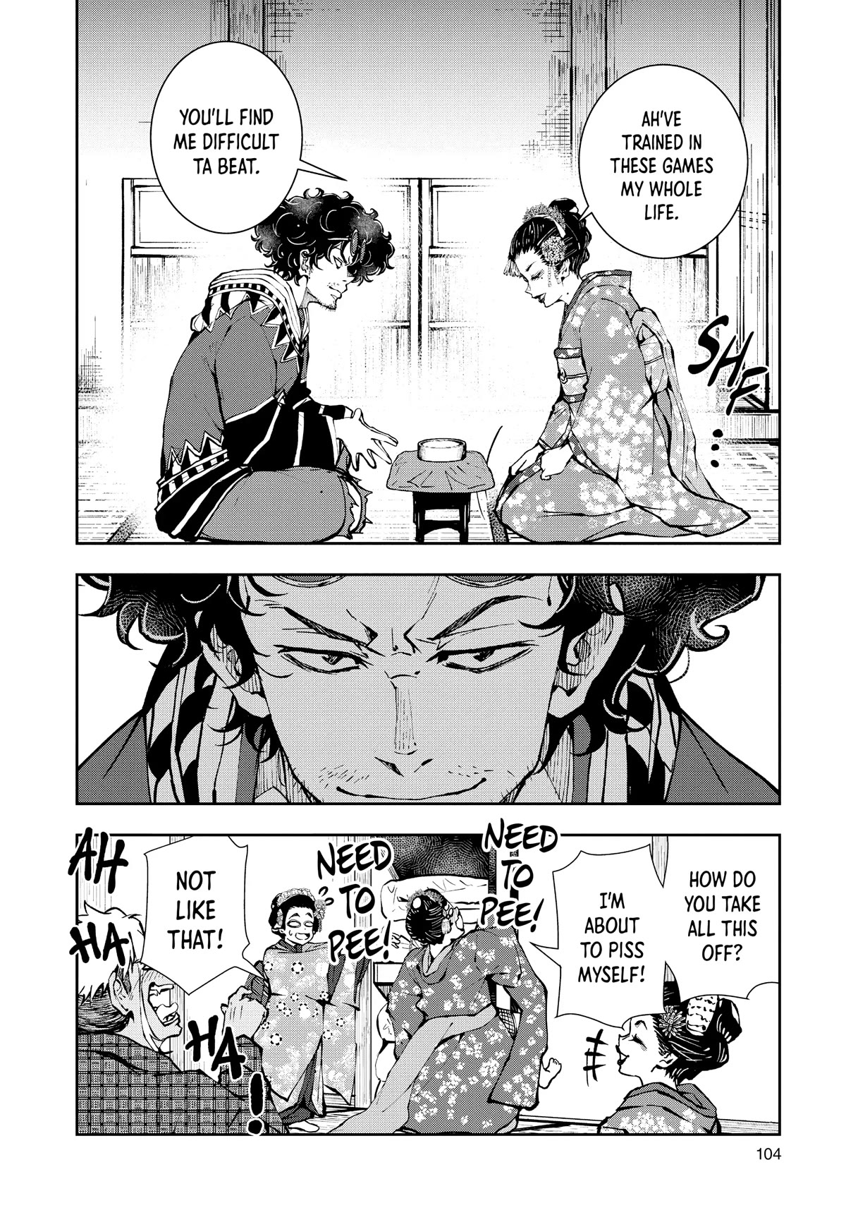 Zombie 100 ~100 Things I Want to do Before I Become a Zombie~ Chapter 37 page 16 - Chapter 37