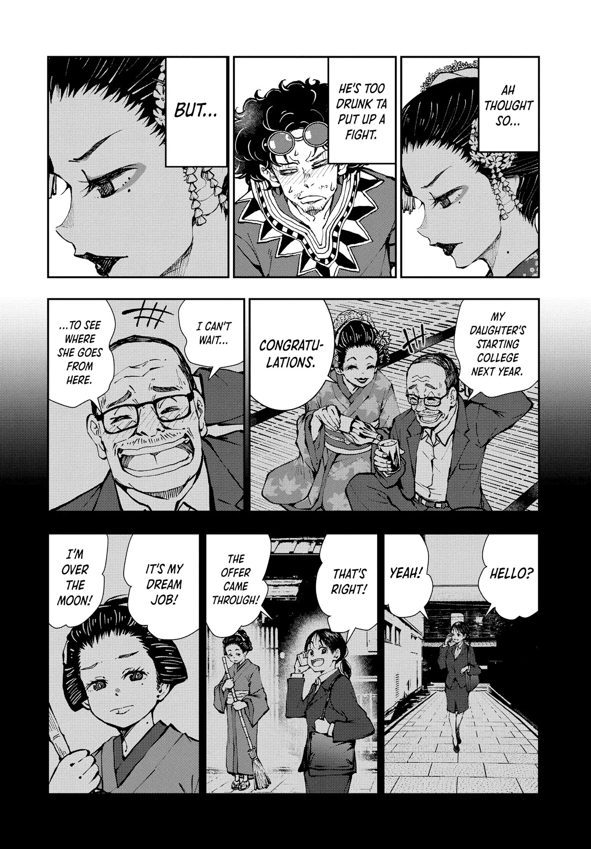 Zombie 100 ~100 Things I Want to do Before I Become a Zombie~ Chapter 37 page 19 - Chapter 37