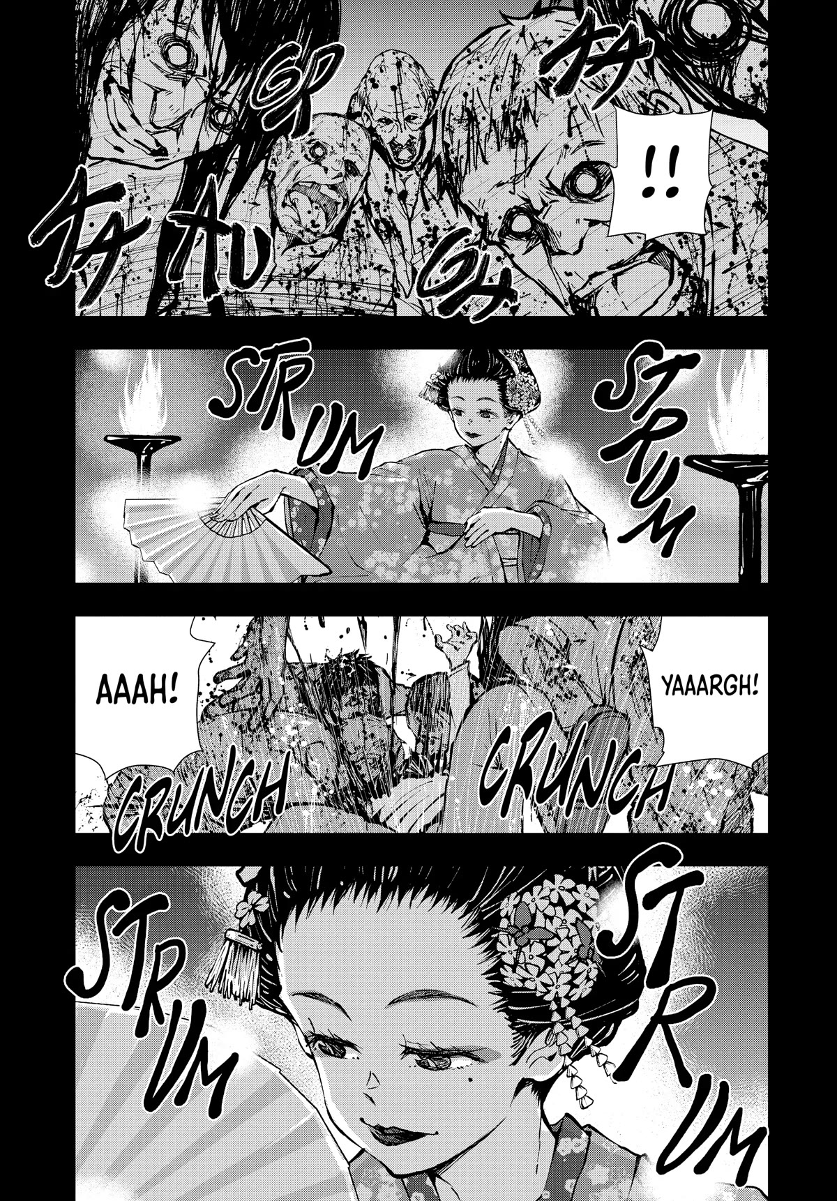 Zombie 100 ~100 Things I Want to do Before I Become a Zombie~ Chapter 37 page 2 - Chapter 37